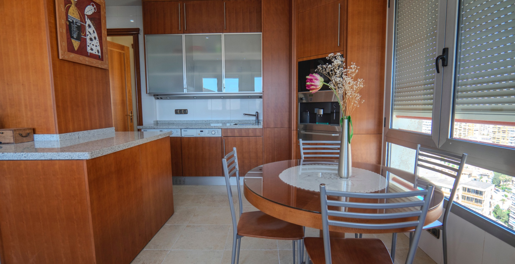 Resale - Apartment / flat - Benidorm