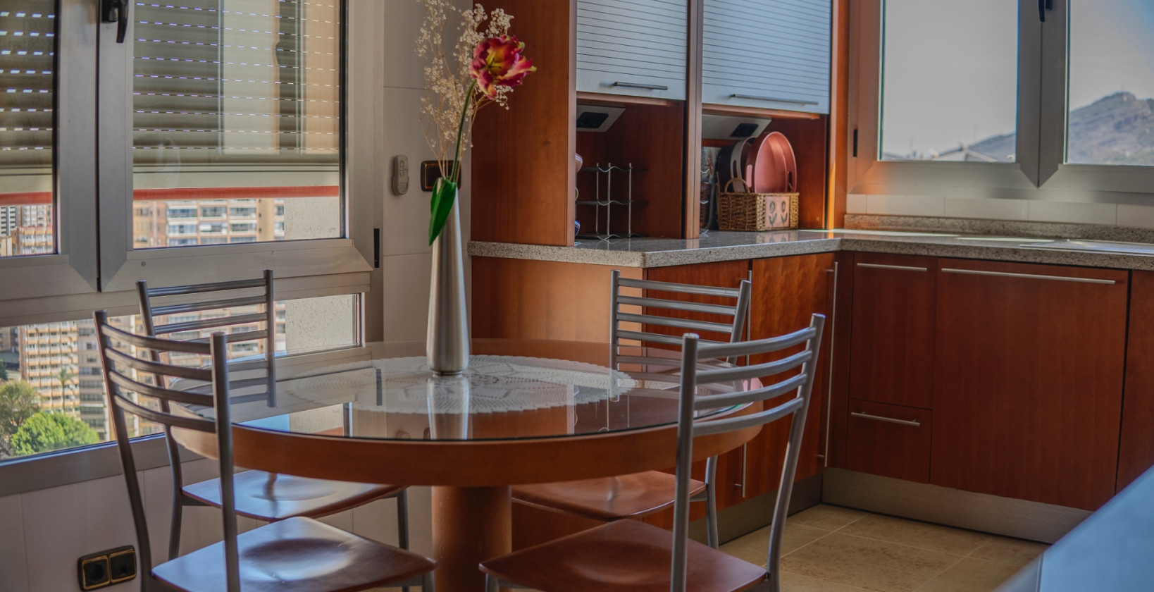 Resale - Apartment / flat - Benidorm