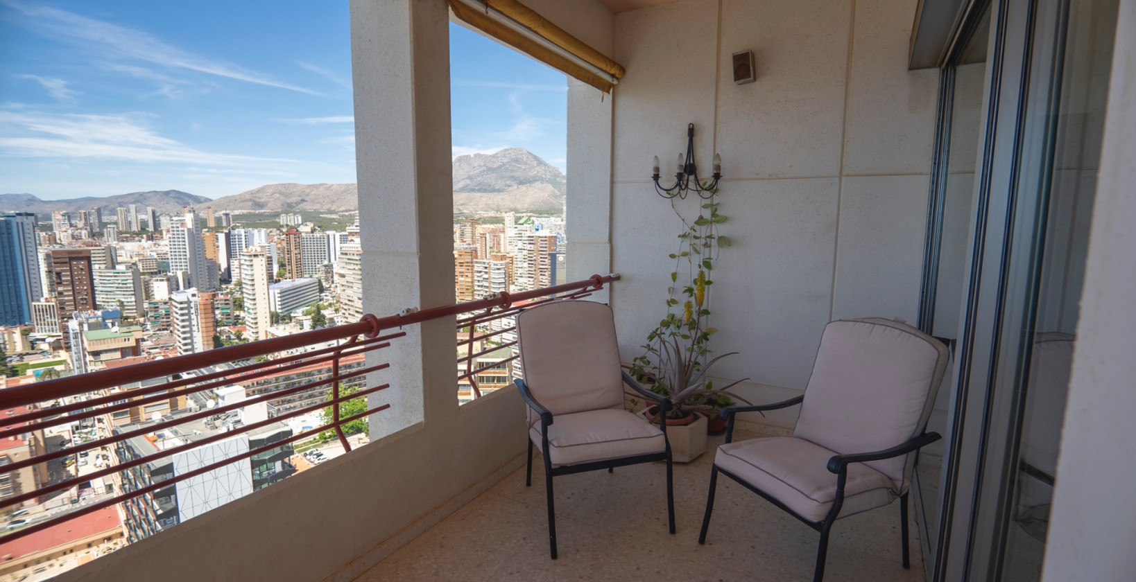 Resale - Apartment / flat - Benidorm