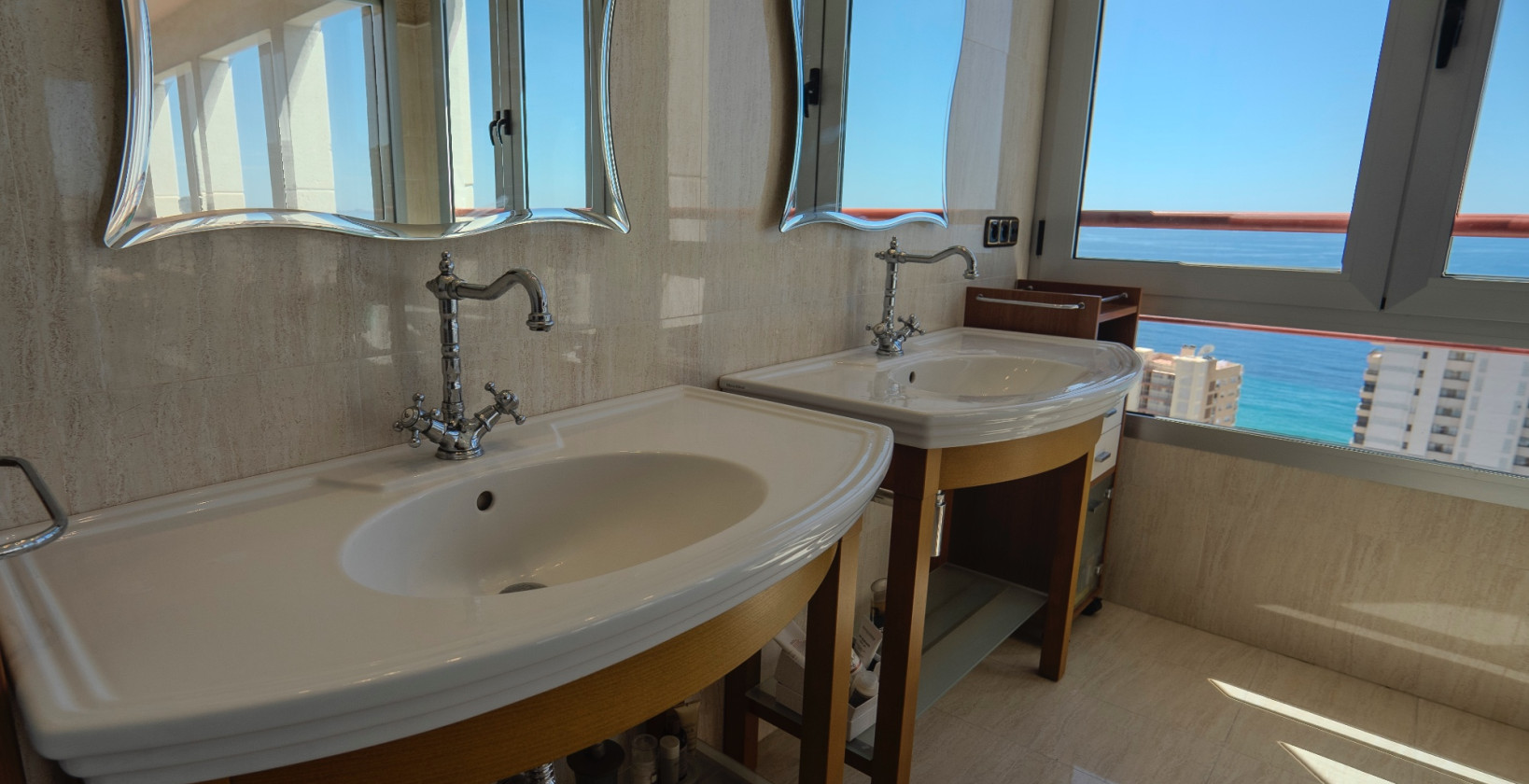 Resale - Apartment / flat - Benidorm
