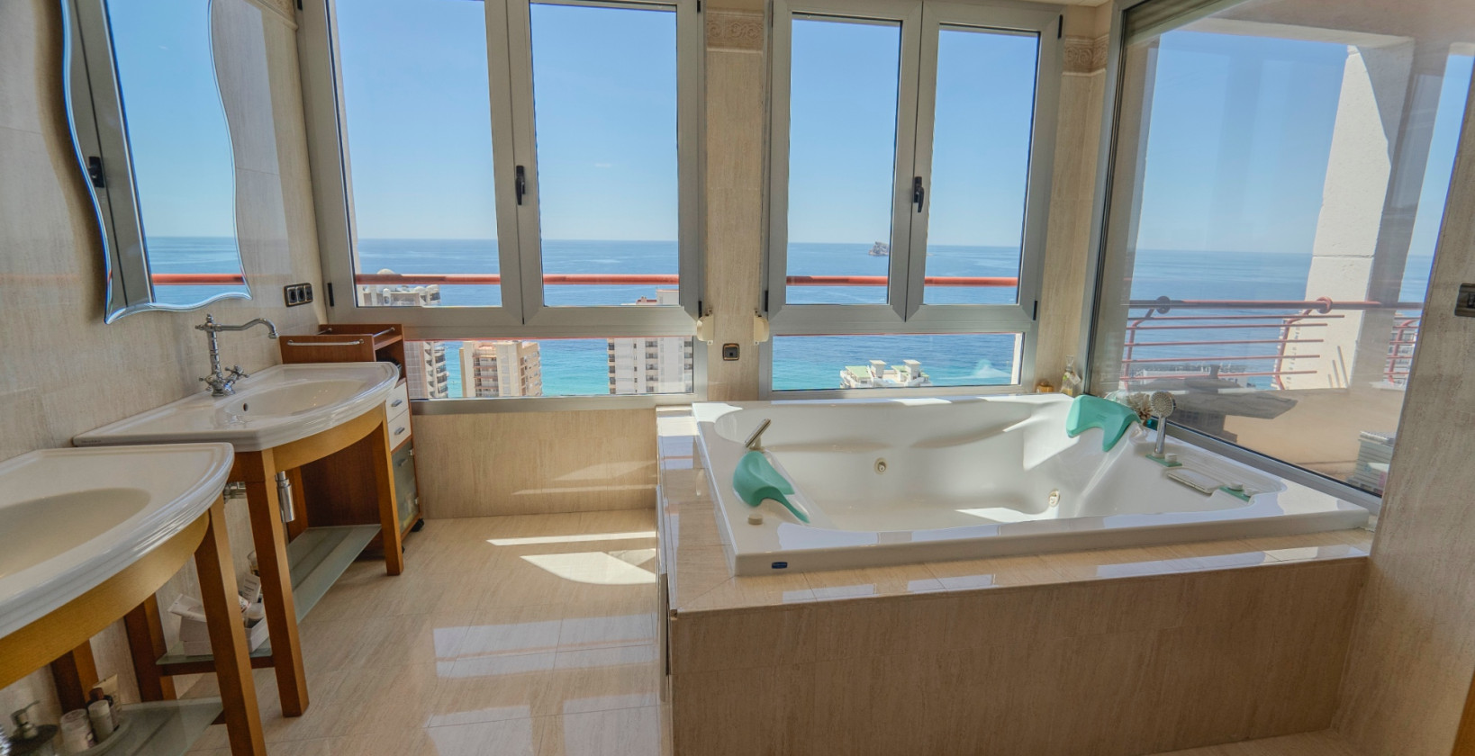 Resale - Apartment / flat - Benidorm