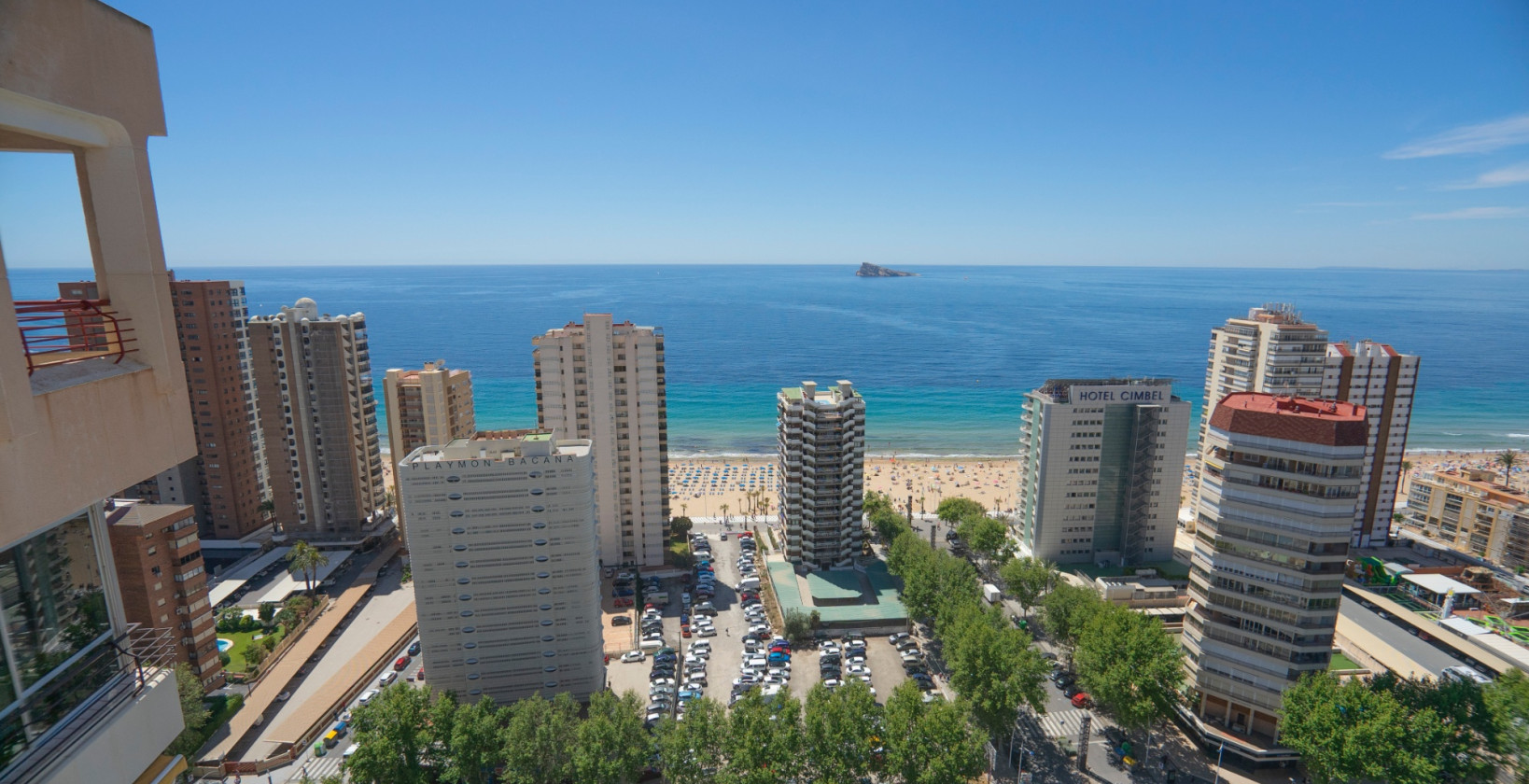 Resale - Apartment / flat - Benidorm