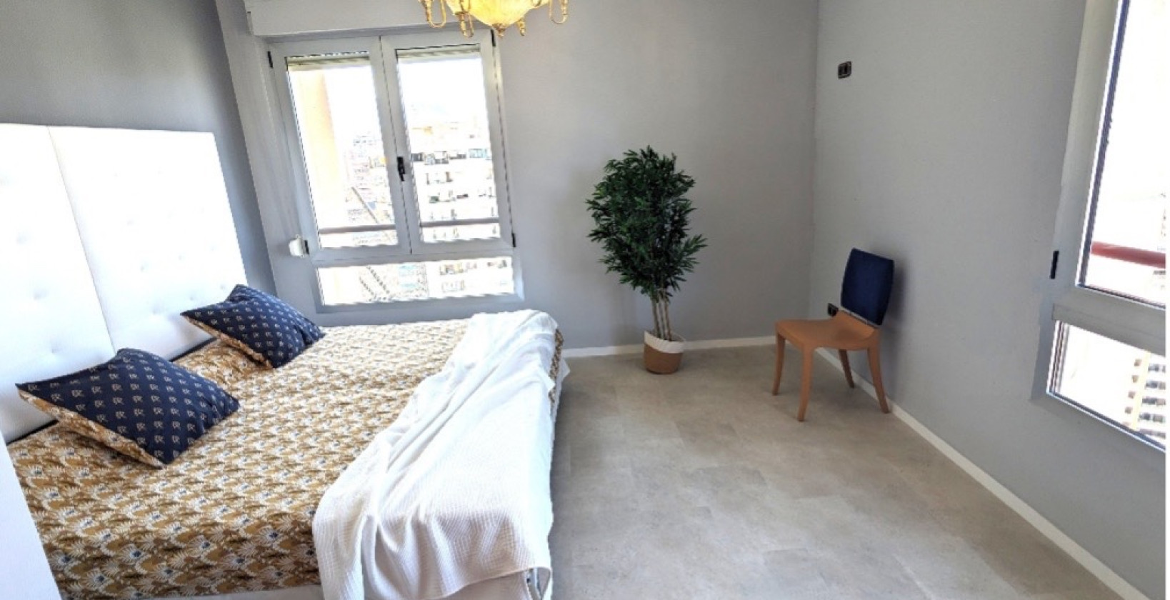 Resale - Apartment / flat - Benidorm