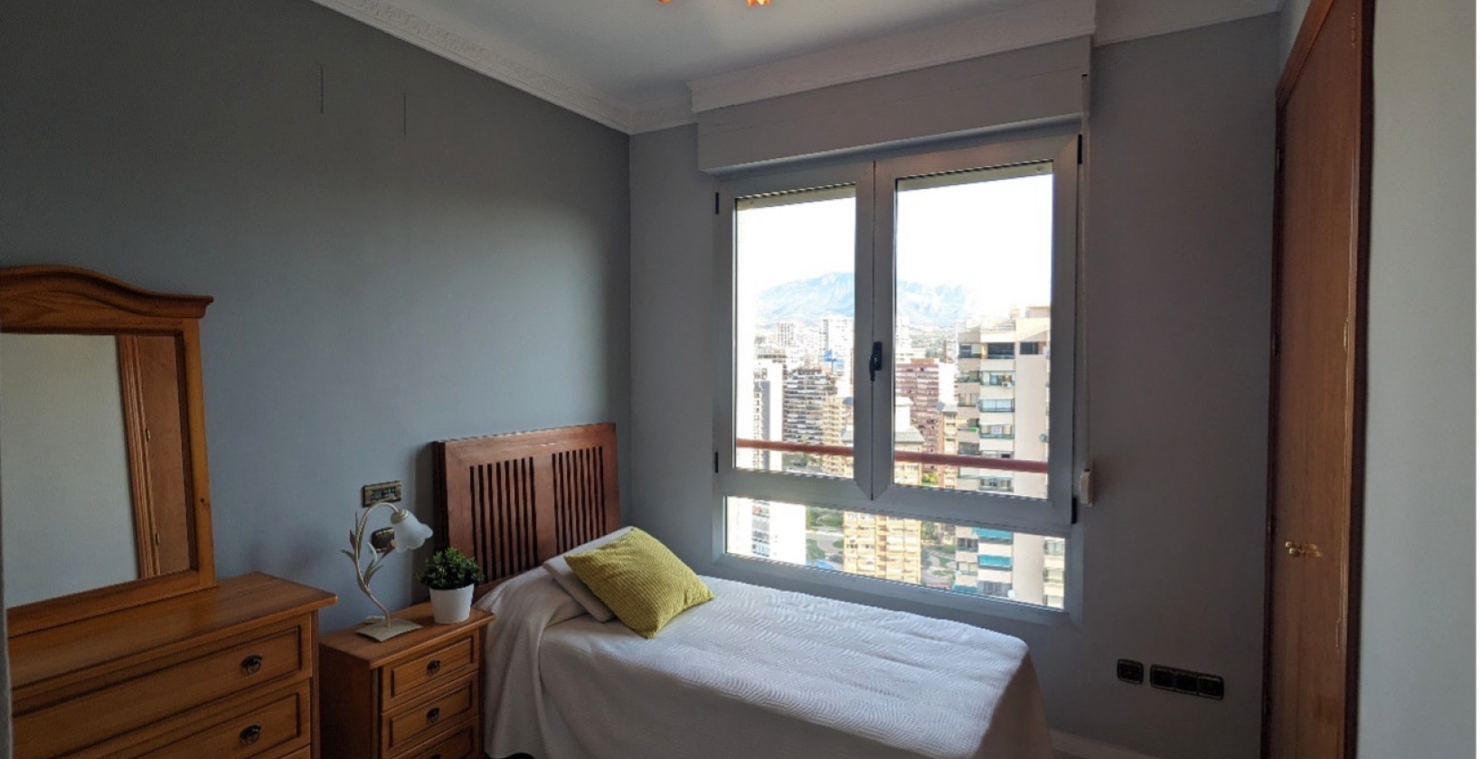 Resale - Apartment / flat - Benidorm