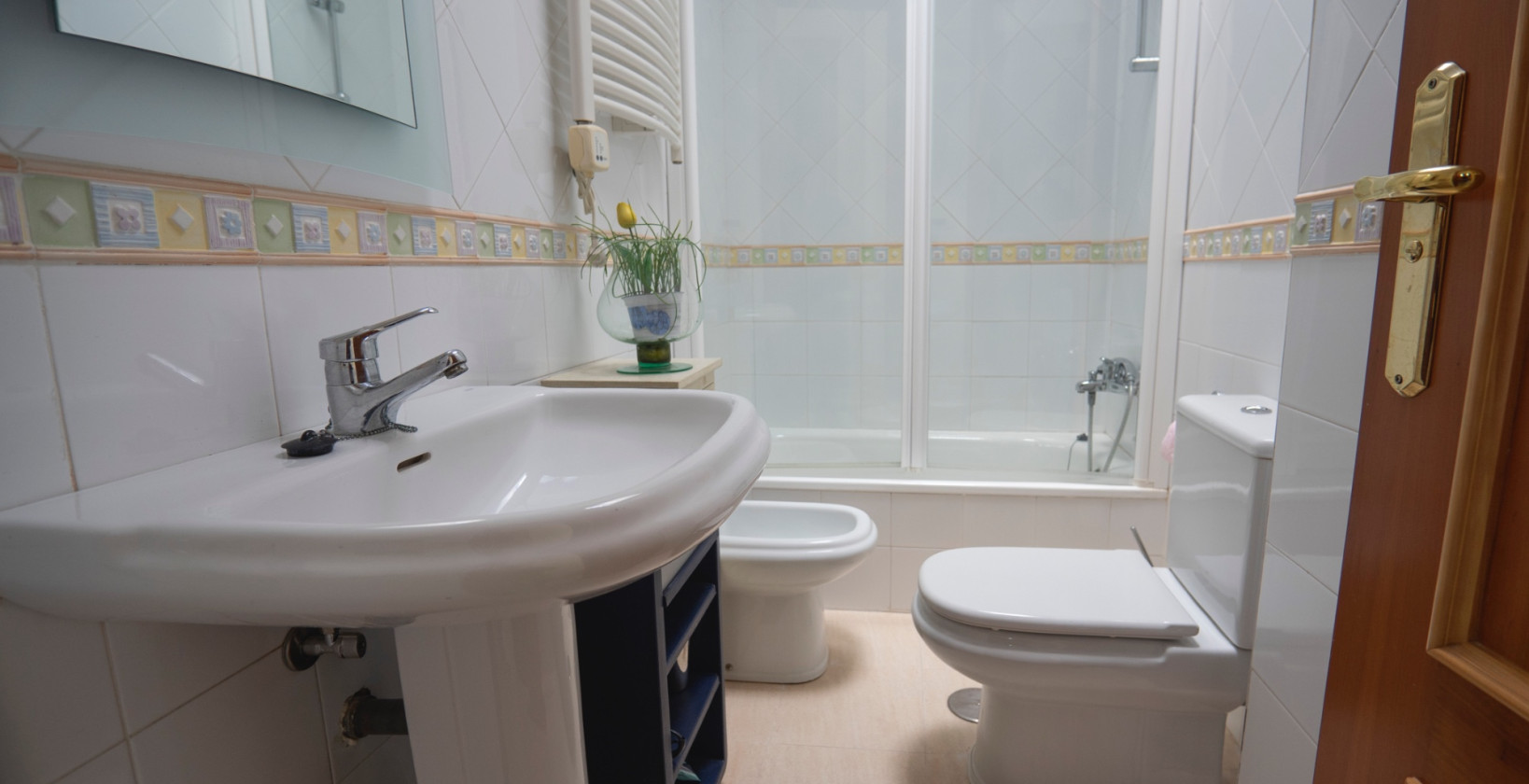 Resale - Apartment / flat - Benidorm