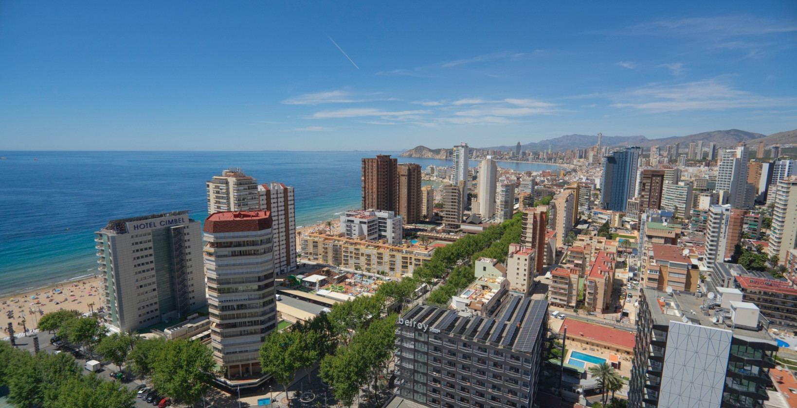 Resale - Apartment / flat - Benidorm