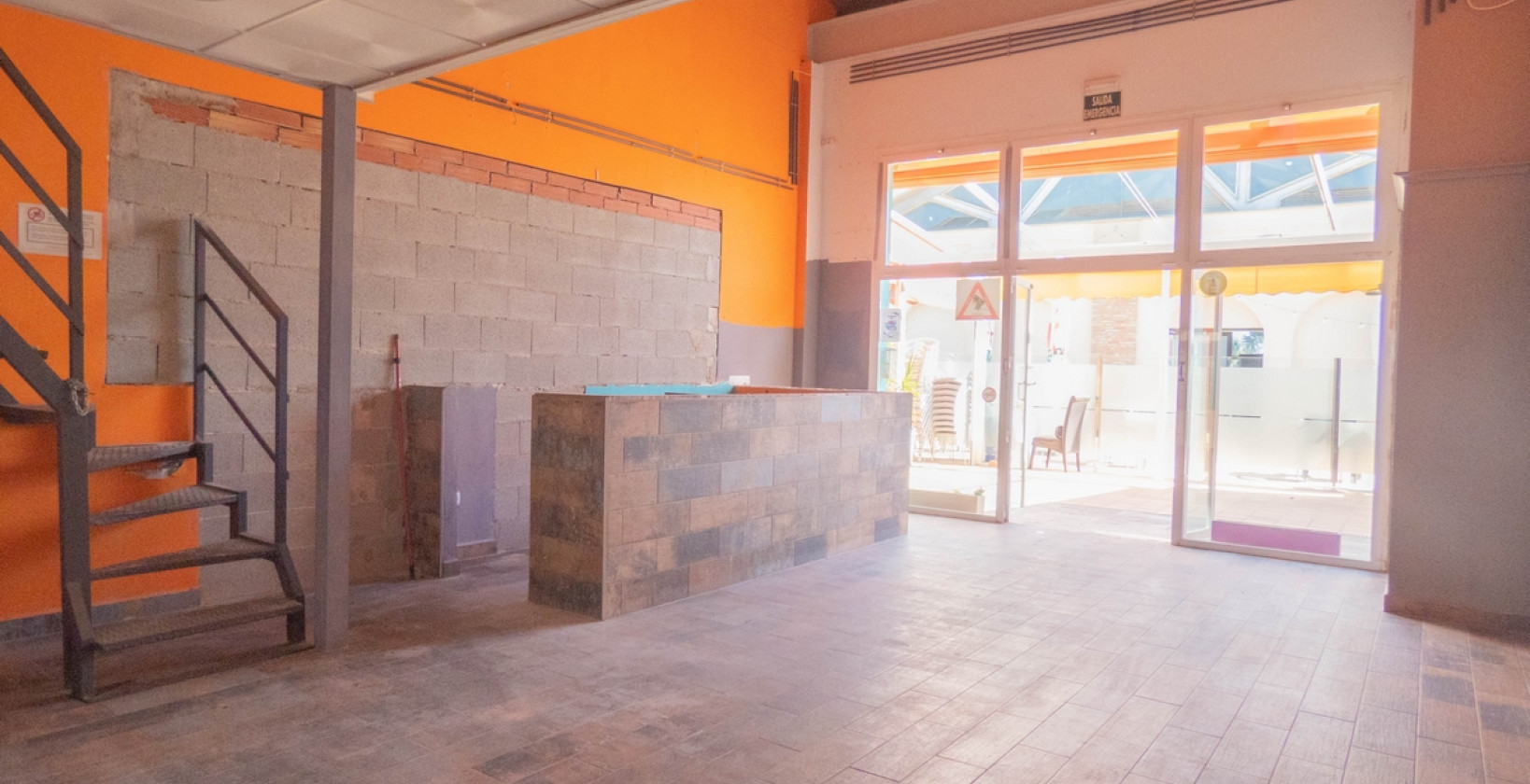 Resale - Commercial - La Finca Golf - Algorfa