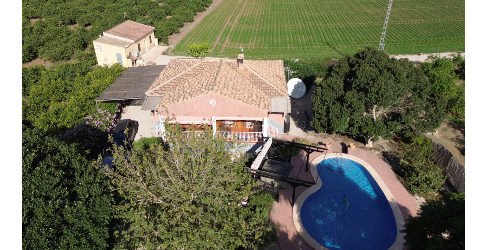 Resale - Villa - Orihuela Costa - San Bartolome