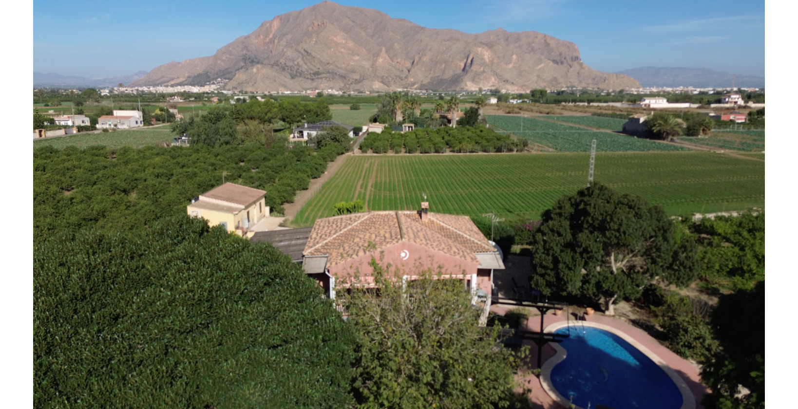 Resale - Villa - Orihuela Costa - San Bartolome