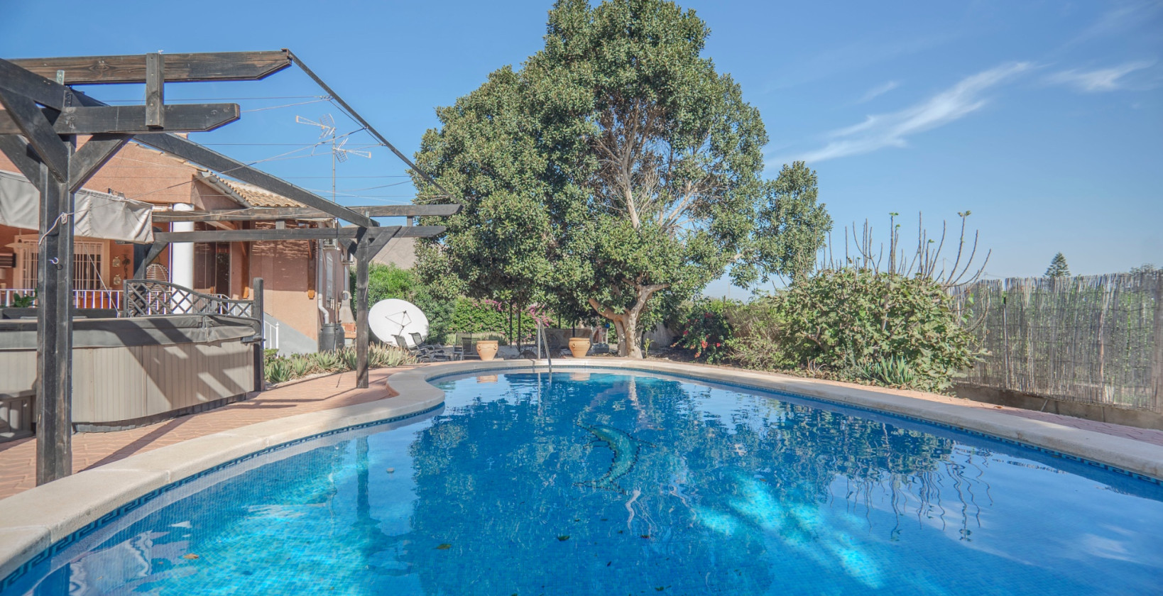 Resale - Villa - Orihuela Costa - San Bartolome