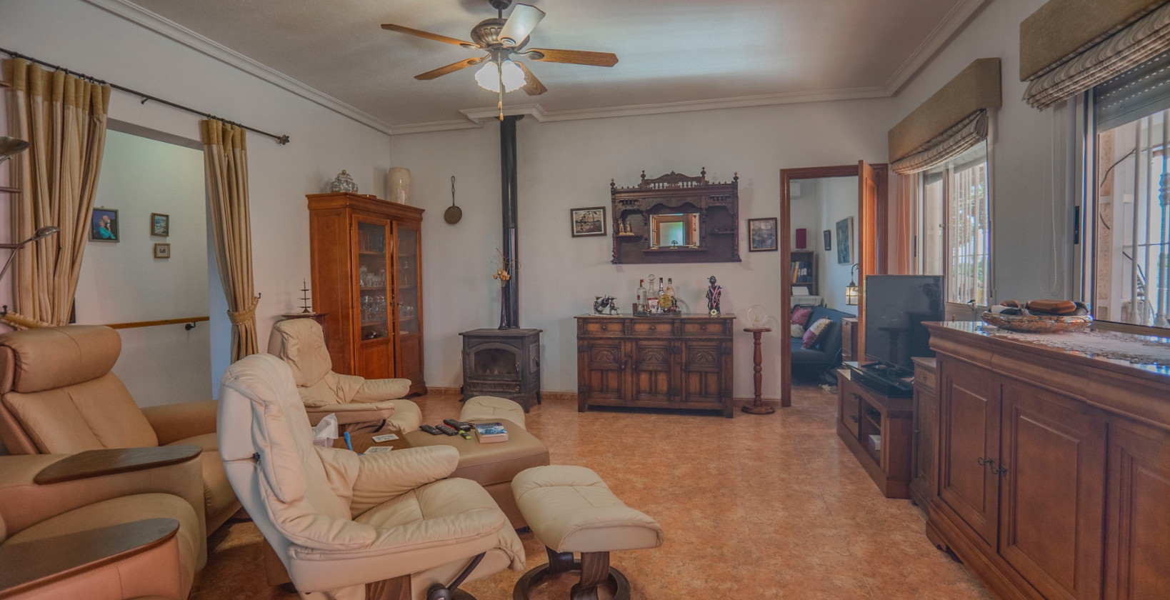 Resale - Villa - Orihuela Costa - San Bartolome
