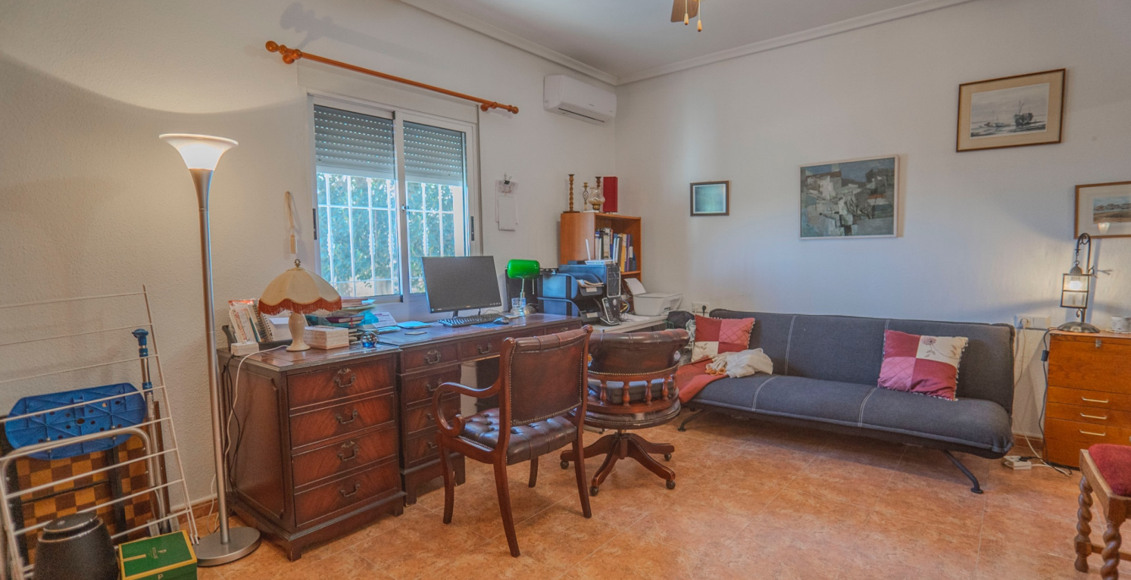 Resale - Villa - Orihuela Costa - San Bartolome