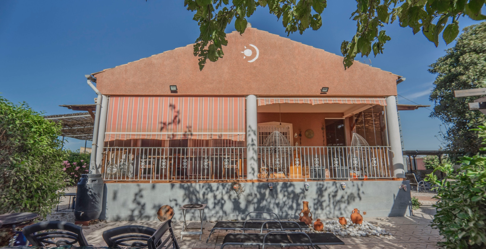 Resale - Villa - Orihuela Costa - San Bartolome