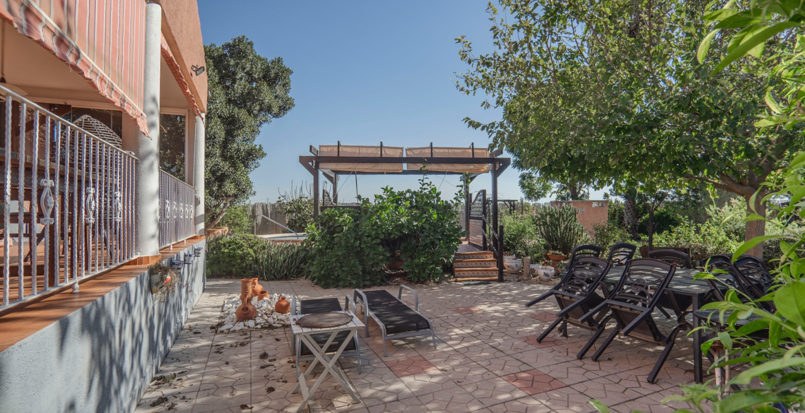 Resale - Villa - Orihuela Costa - San Bartolome