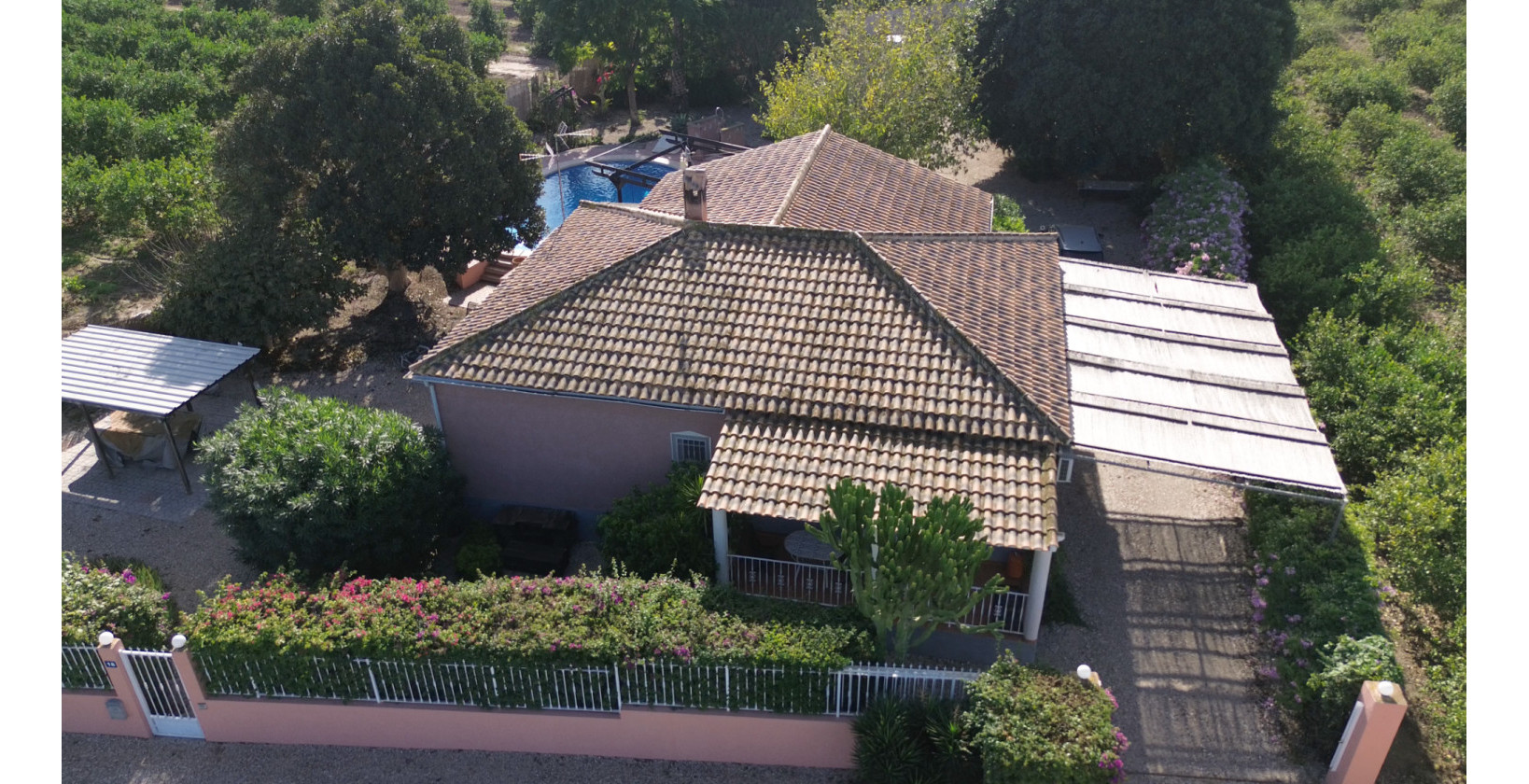 Resale - Villa - Orihuela Costa - San Bartolome