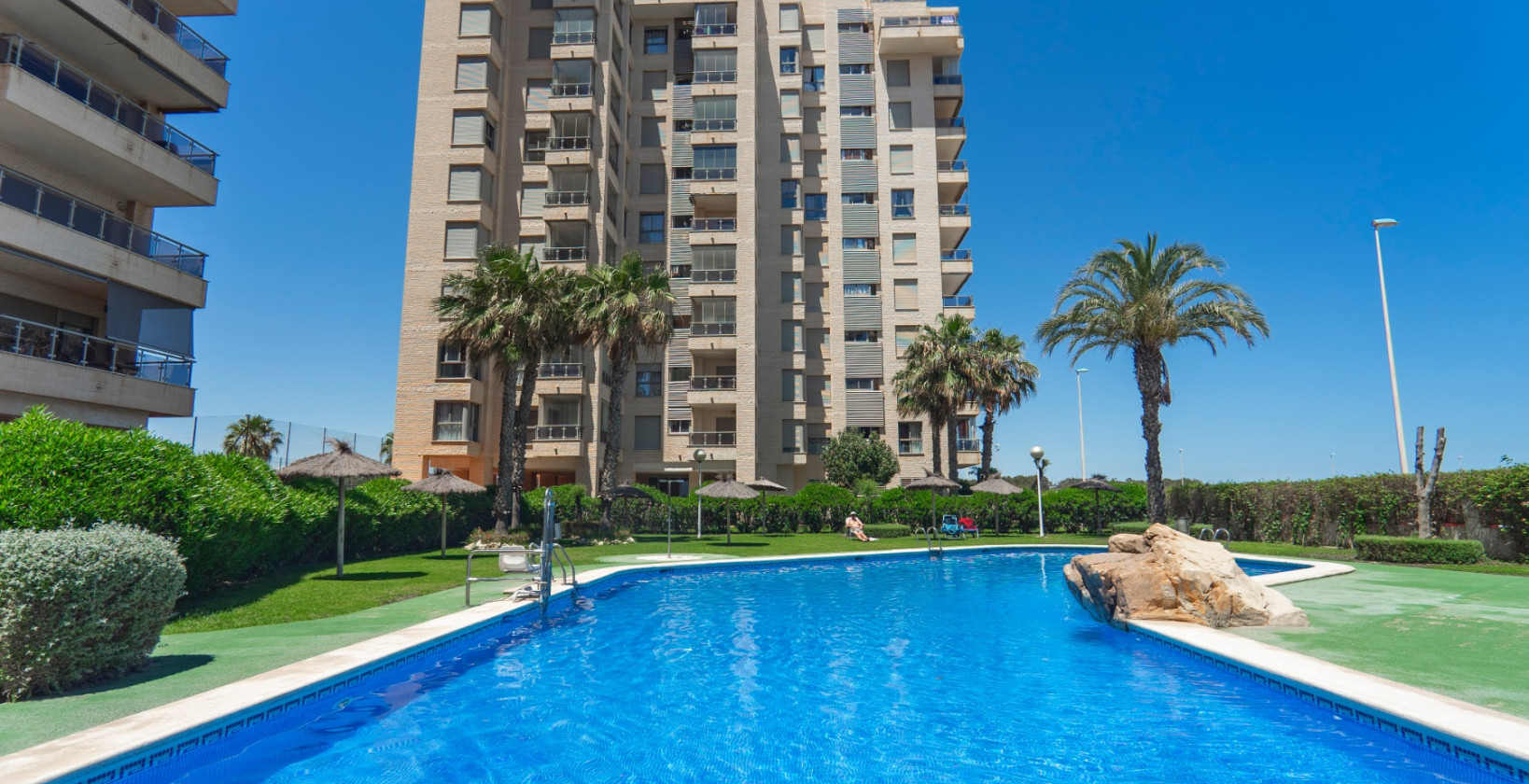 Bruktbolig - Leilighet / leilighet - Guardamar del Segura - Puerto Deportivo