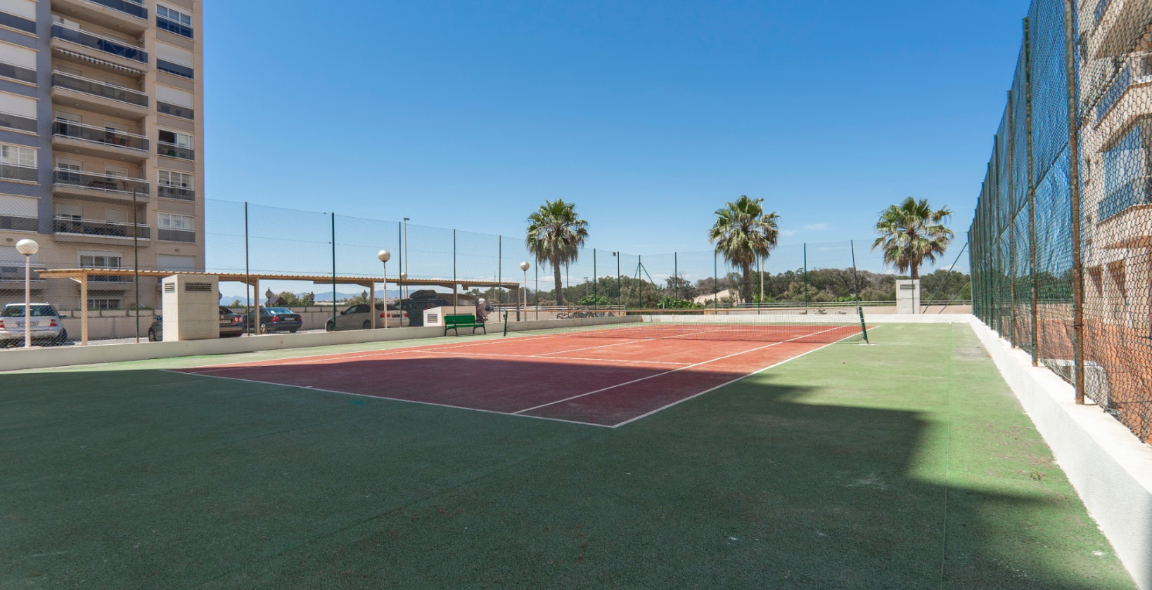 Bruktbolig - Leilighet / leilighet - Guardamar del Segura - Puerto Deportivo