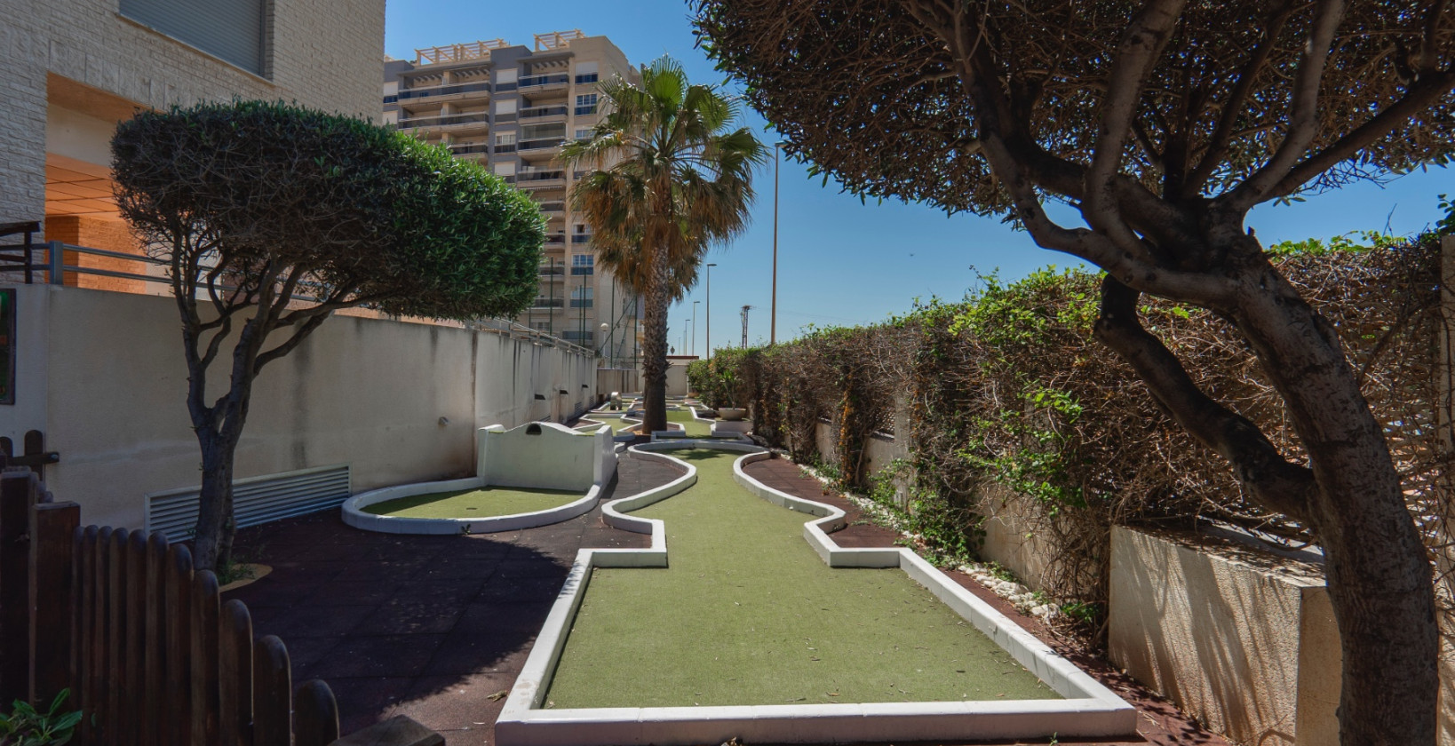 Bruktbolig - Leilighet / leilighet - Guardamar del Segura - Puerto Deportivo