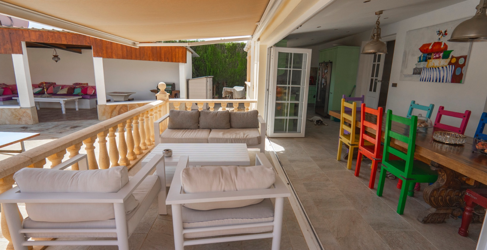 Resale - Villa - Las Heredades - Heredades