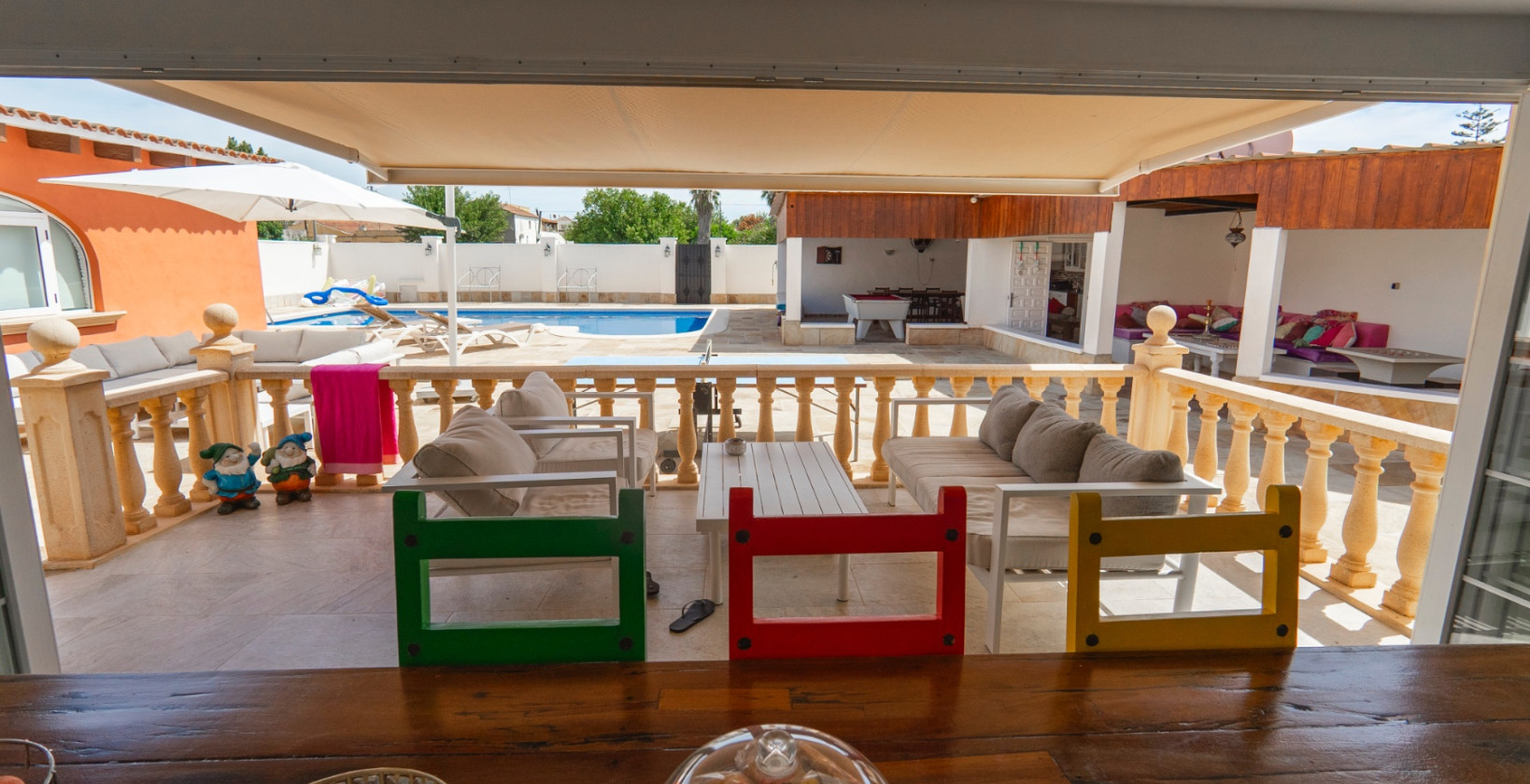 Resale - Villa - Las Heredades - Heredades