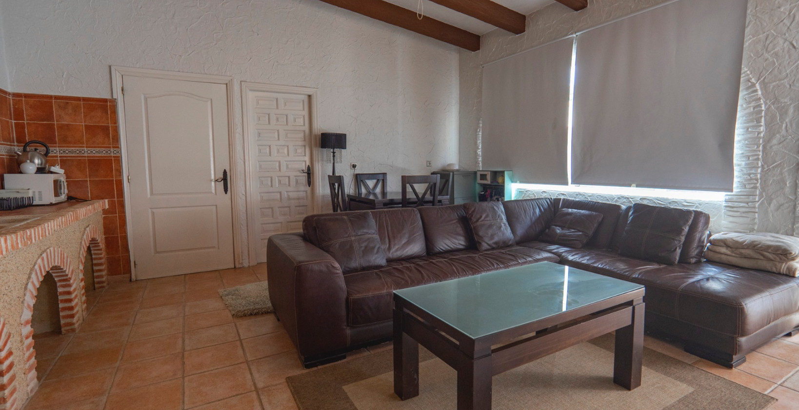 Resale - Villa - Las Heredades - Heredades