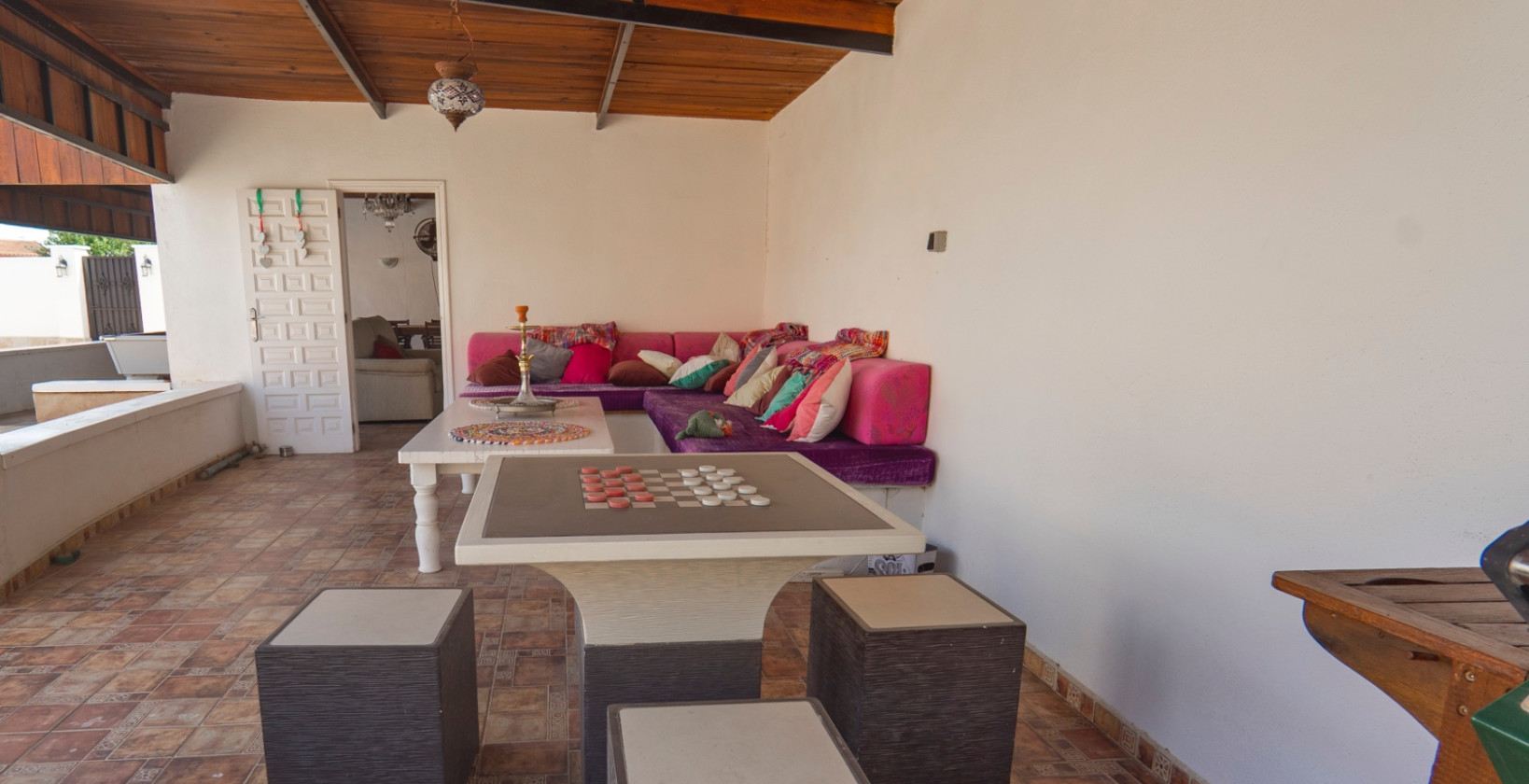 Resale - Villa - Las Heredades - Heredades