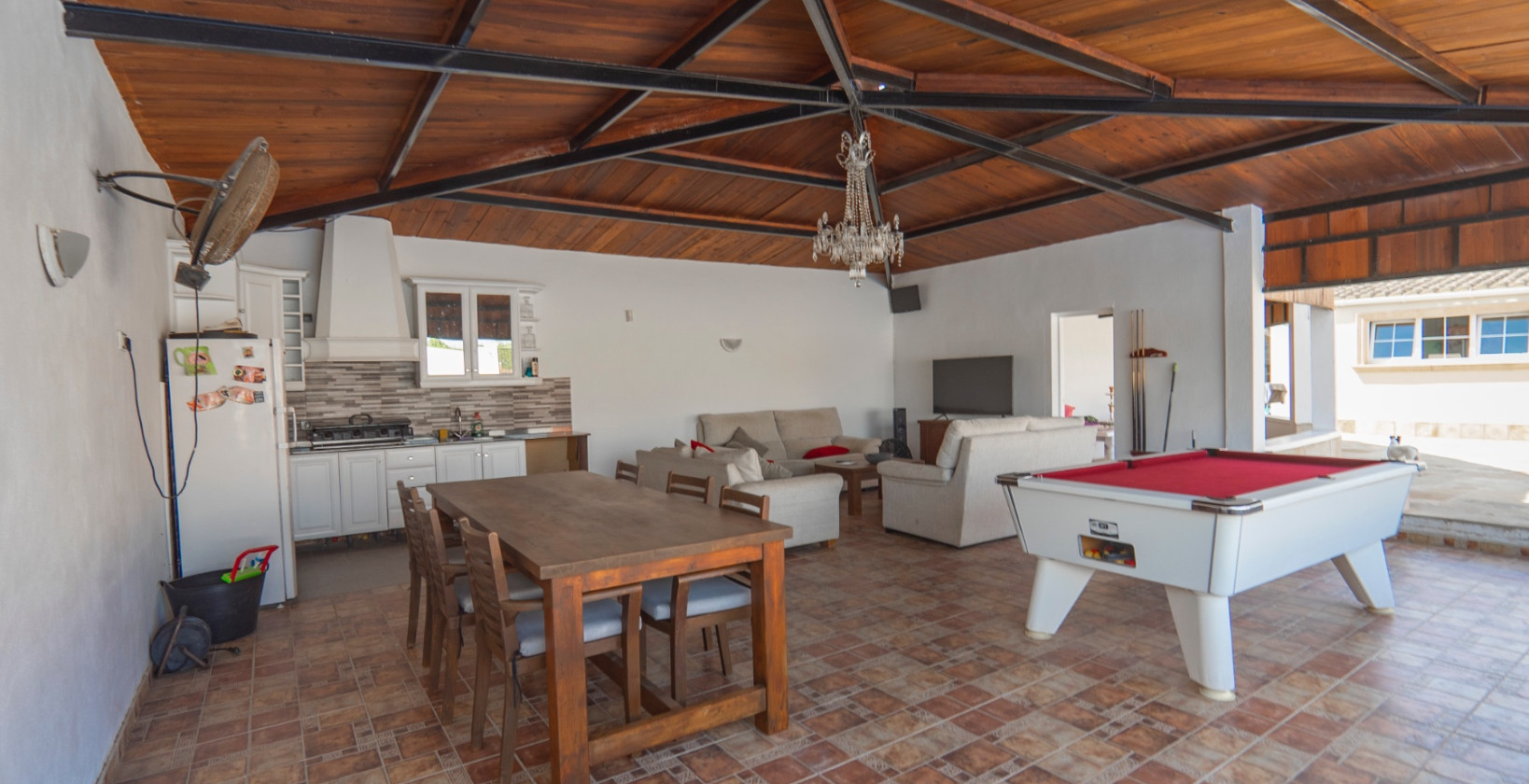 Resale - Villa - Las Heredades - Heredades
