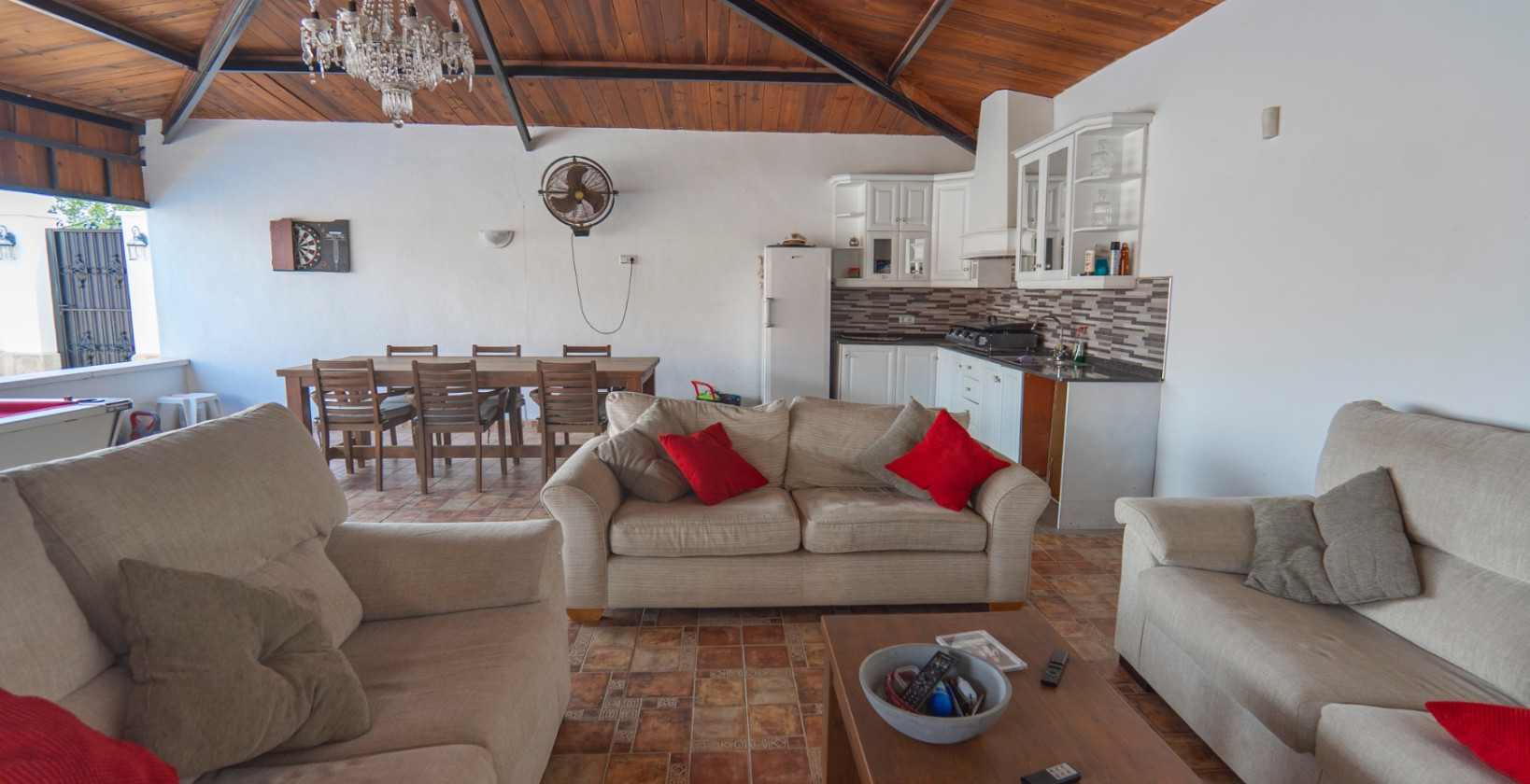 Resale - Villa - Las Heredades - Heredades