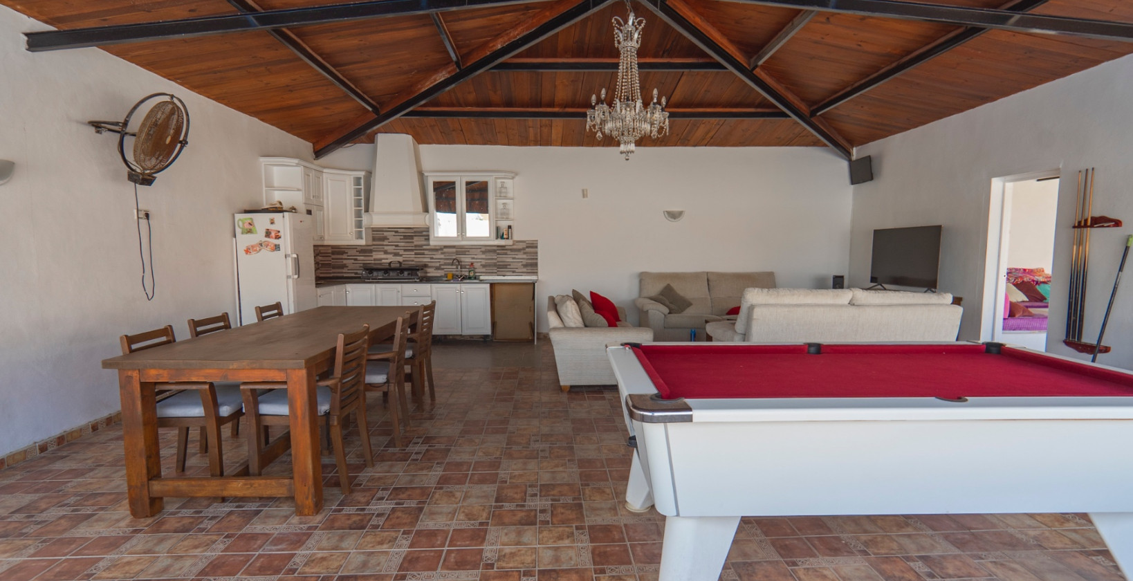 Resale - Villa - Las Heredades - Heredades