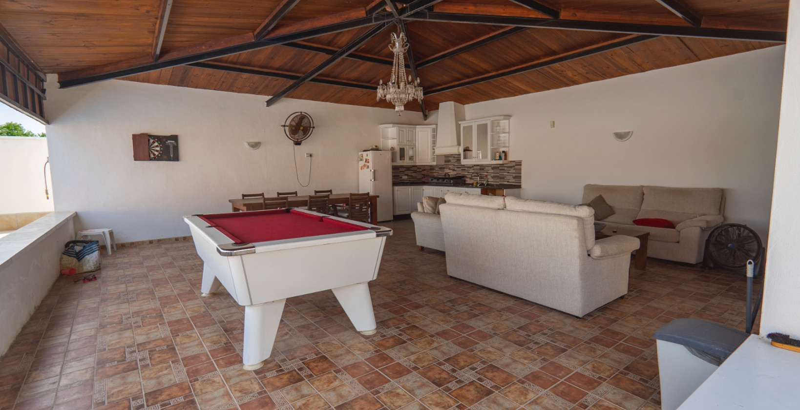 Resale - Villa - Las Heredades - Heredades