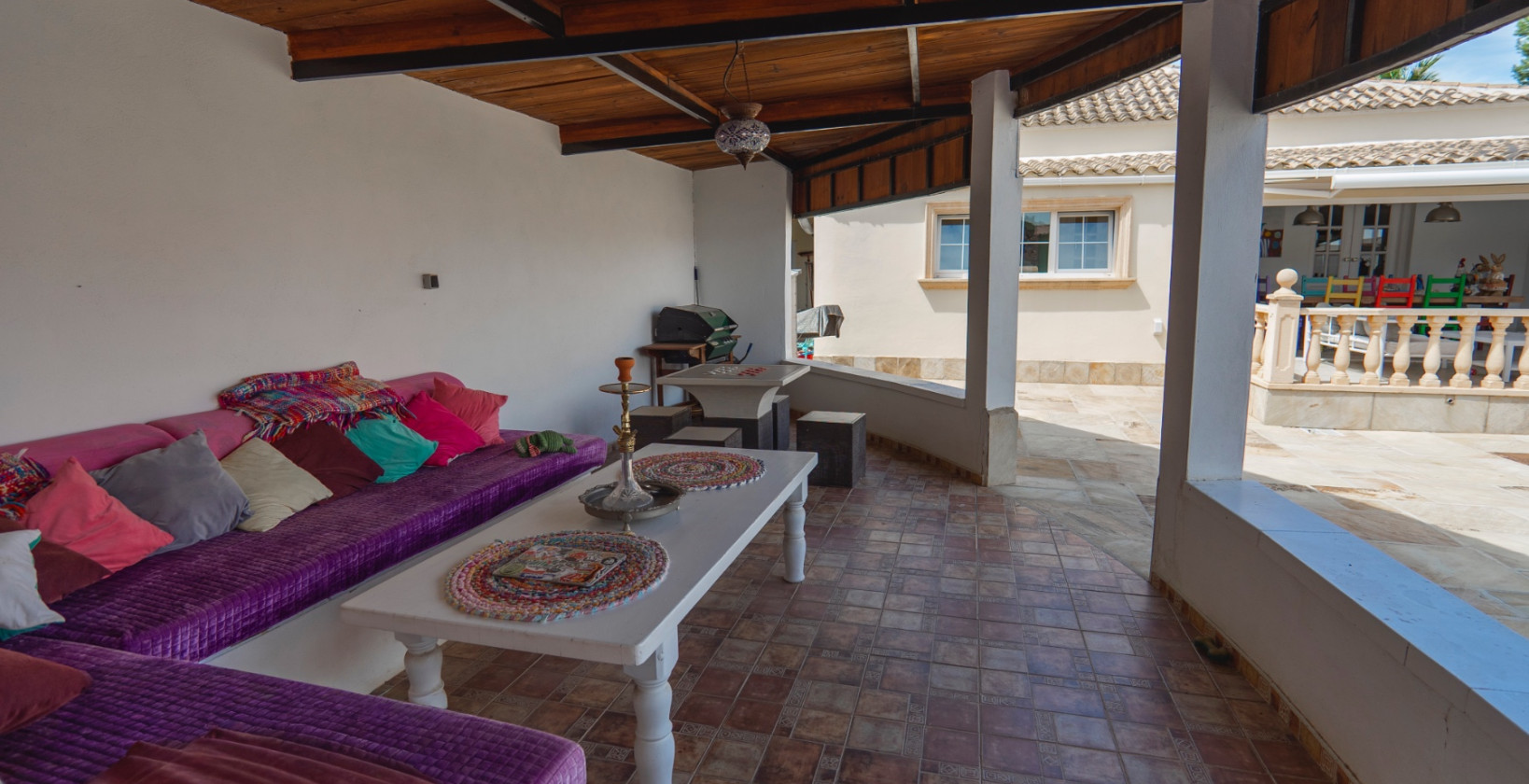 Resale - Villa - Las Heredades - Heredades