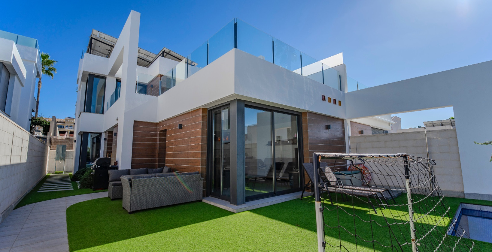 Bruktbolig - Semi Detached Villa - Benijófar - Benijofar