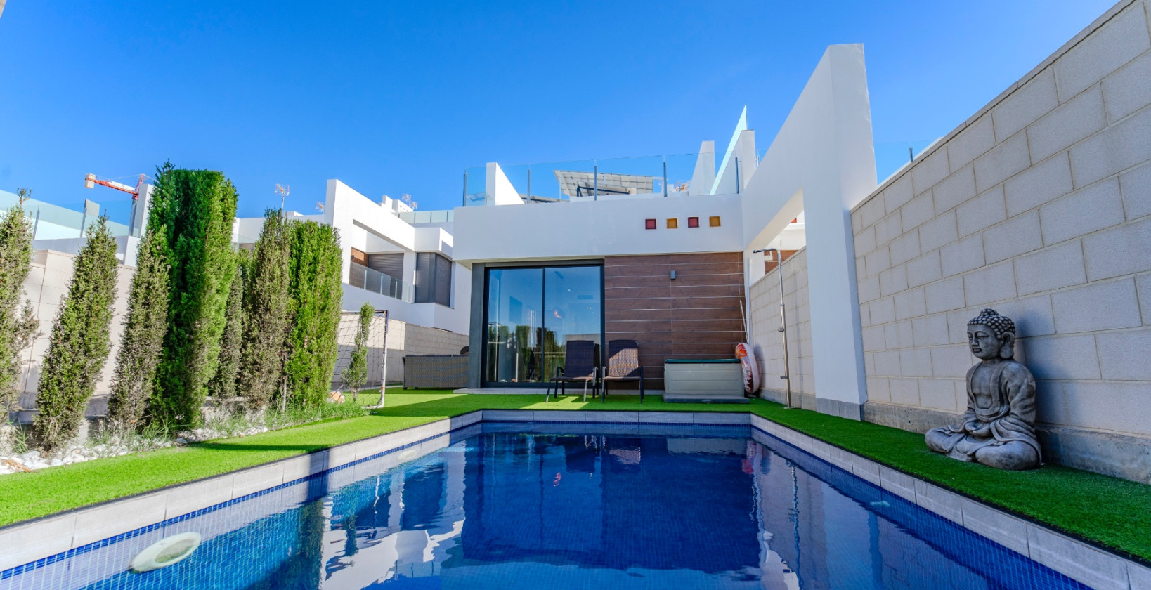 Bruktbolig - Semi Detached Villa - Benijófar - Benijofar