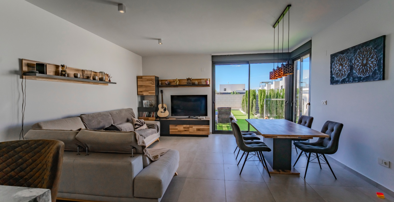 Bruktbolig - Semi Detached Villa - Benijófar - Benijofar