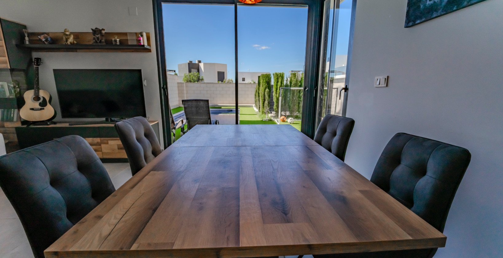 Bruktbolig - Semi Detached Villa - Benijófar - Benijofar