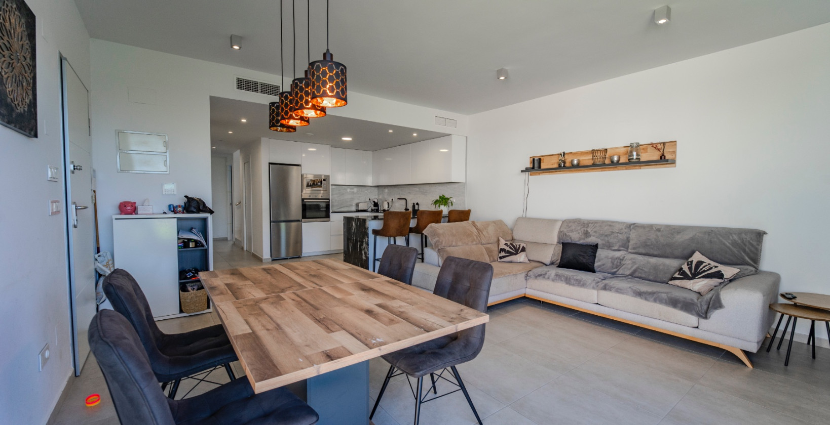 Bruktbolig - Semi Detached Villa - Benijófar - Benijofar
