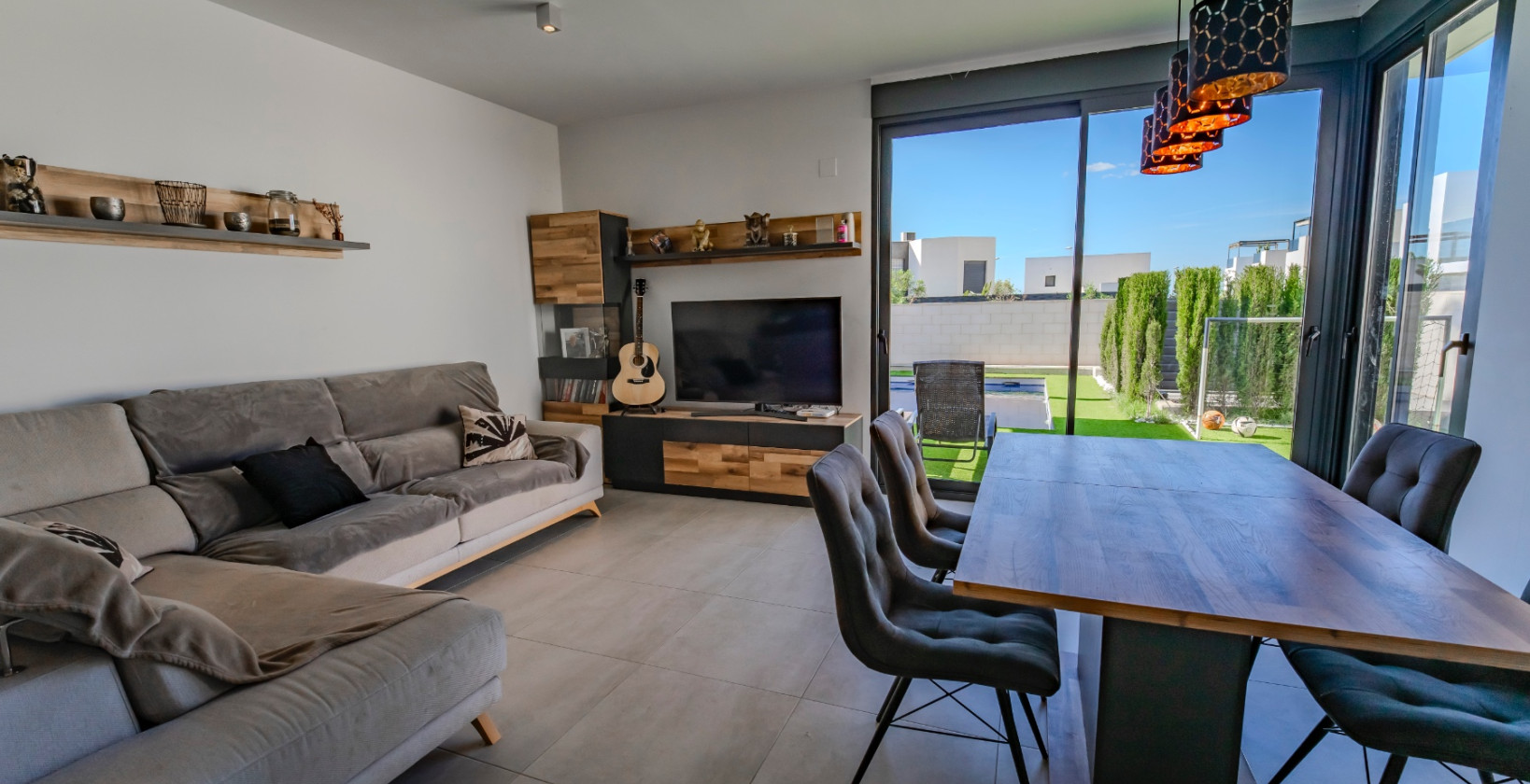 Bruktbolig - Semi Detached Villa - Benijófar - Benijofar