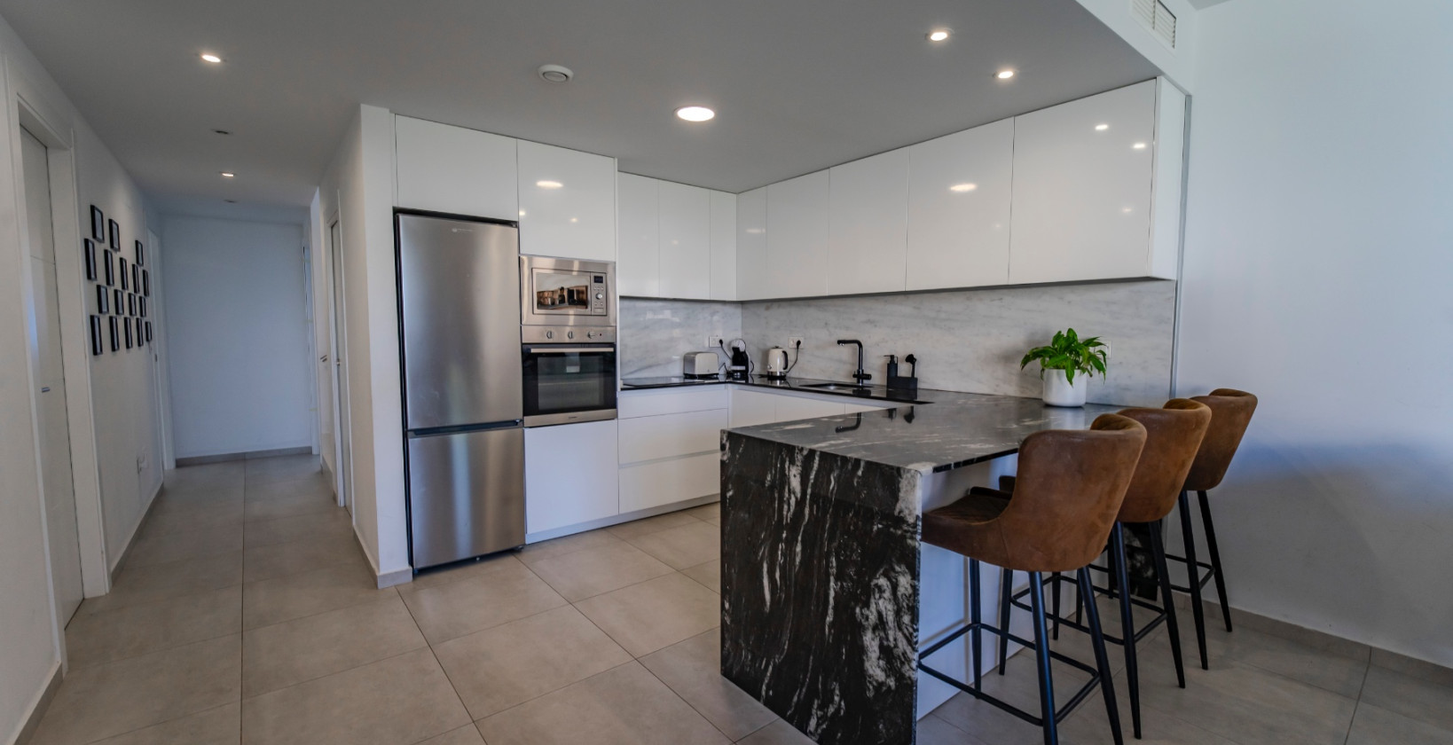 Bruktbolig - Semi Detached Villa - Benijófar - Benijofar