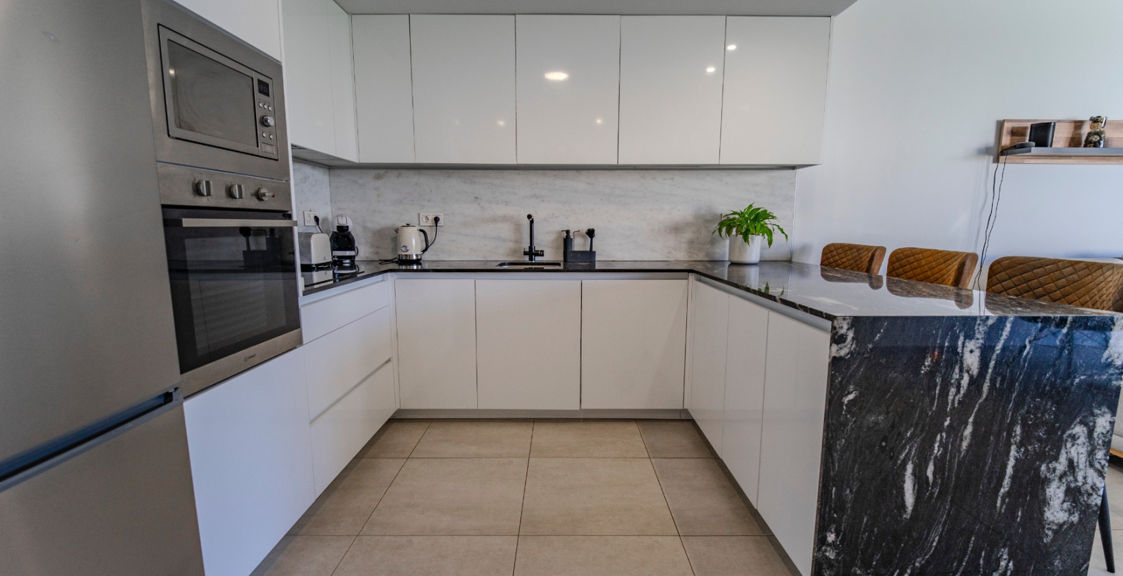 Bruktbolig - Semi Detached Villa - Benijófar - Benijofar