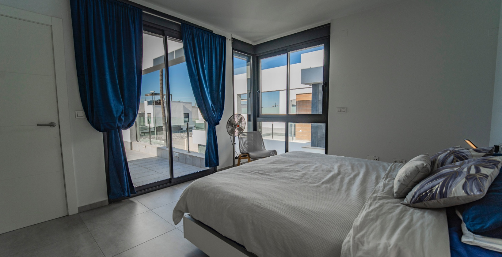 Bruktbolig - Semi Detached Villa - Benijófar - Benijofar