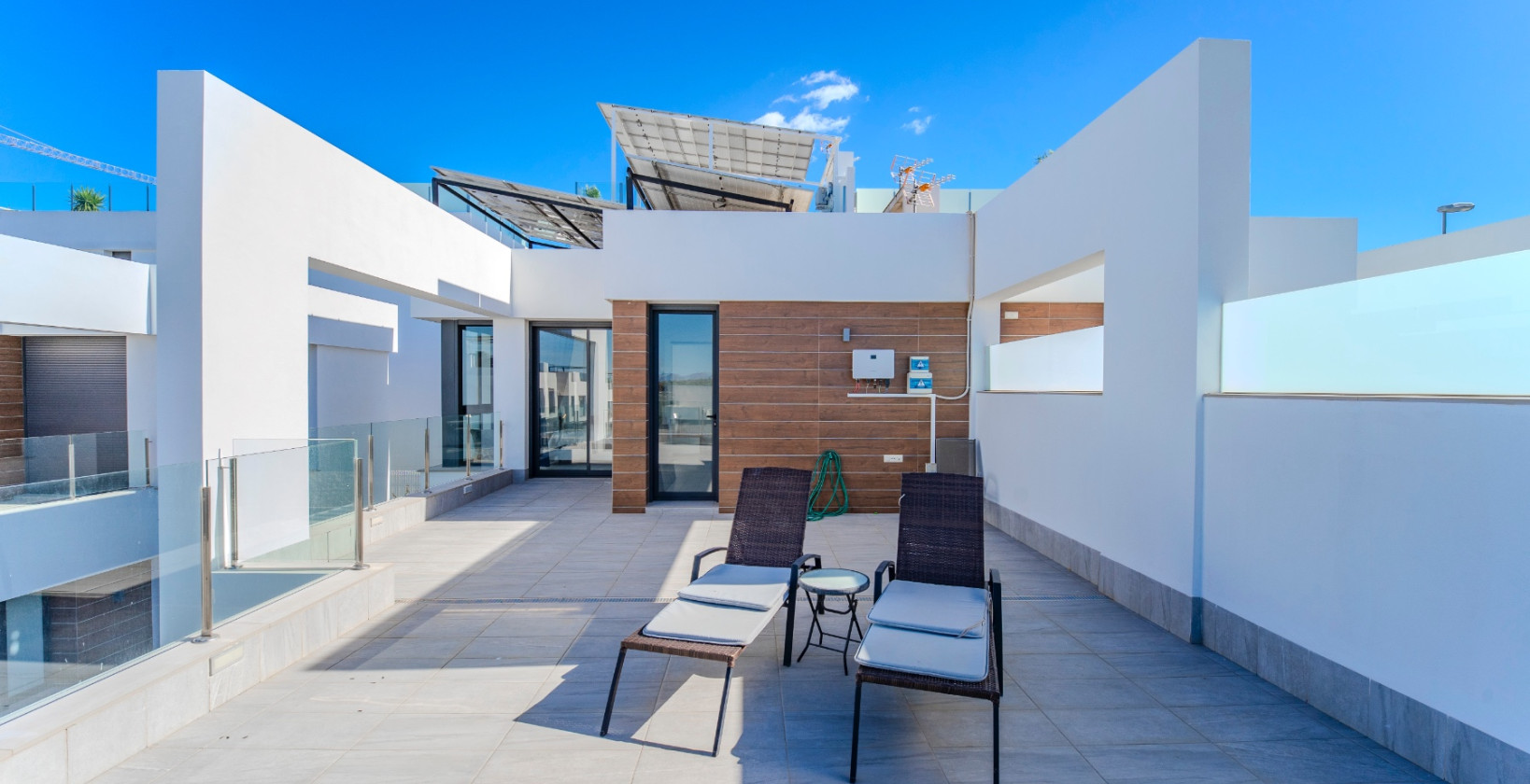 Bruktbolig - Semi Detached Villa - Benijófar - Benijofar