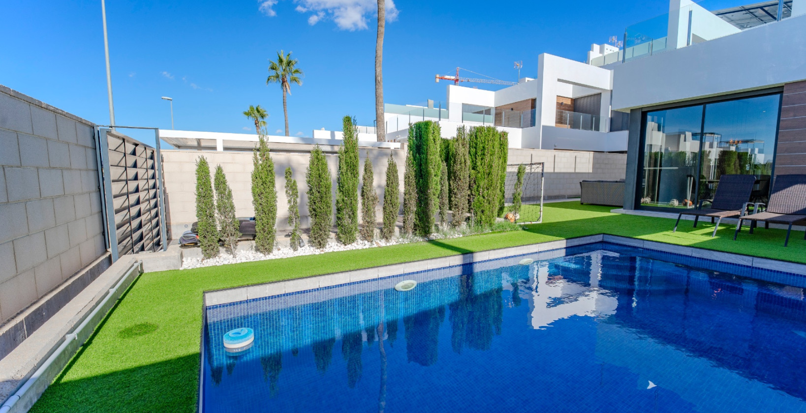 Bruktbolig - Semi Detached Villa - Benijófar - Benijofar
