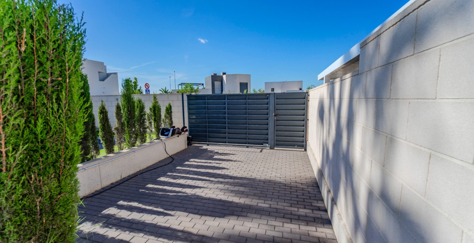 Bruktbolig - Semi Detached Villa - Benijófar - Benijofar