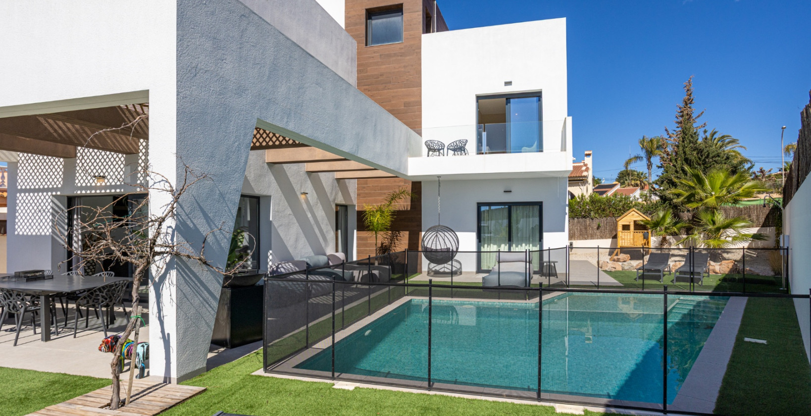 Resale - Villa - Ciudad Quesada - Ciudad Quesada - Rojales