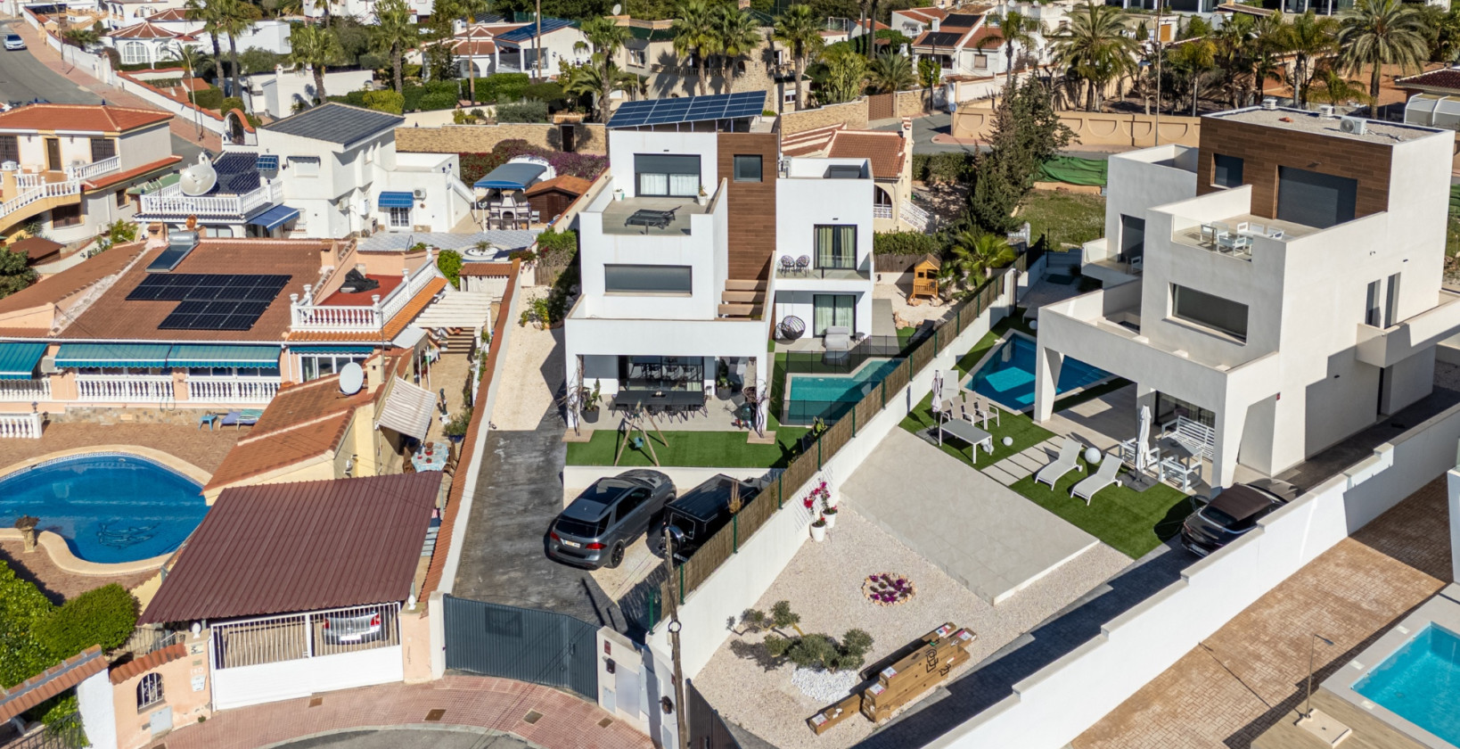 Resale - Villa - Ciudad Quesada - Ciudad Quesada - Rojales
