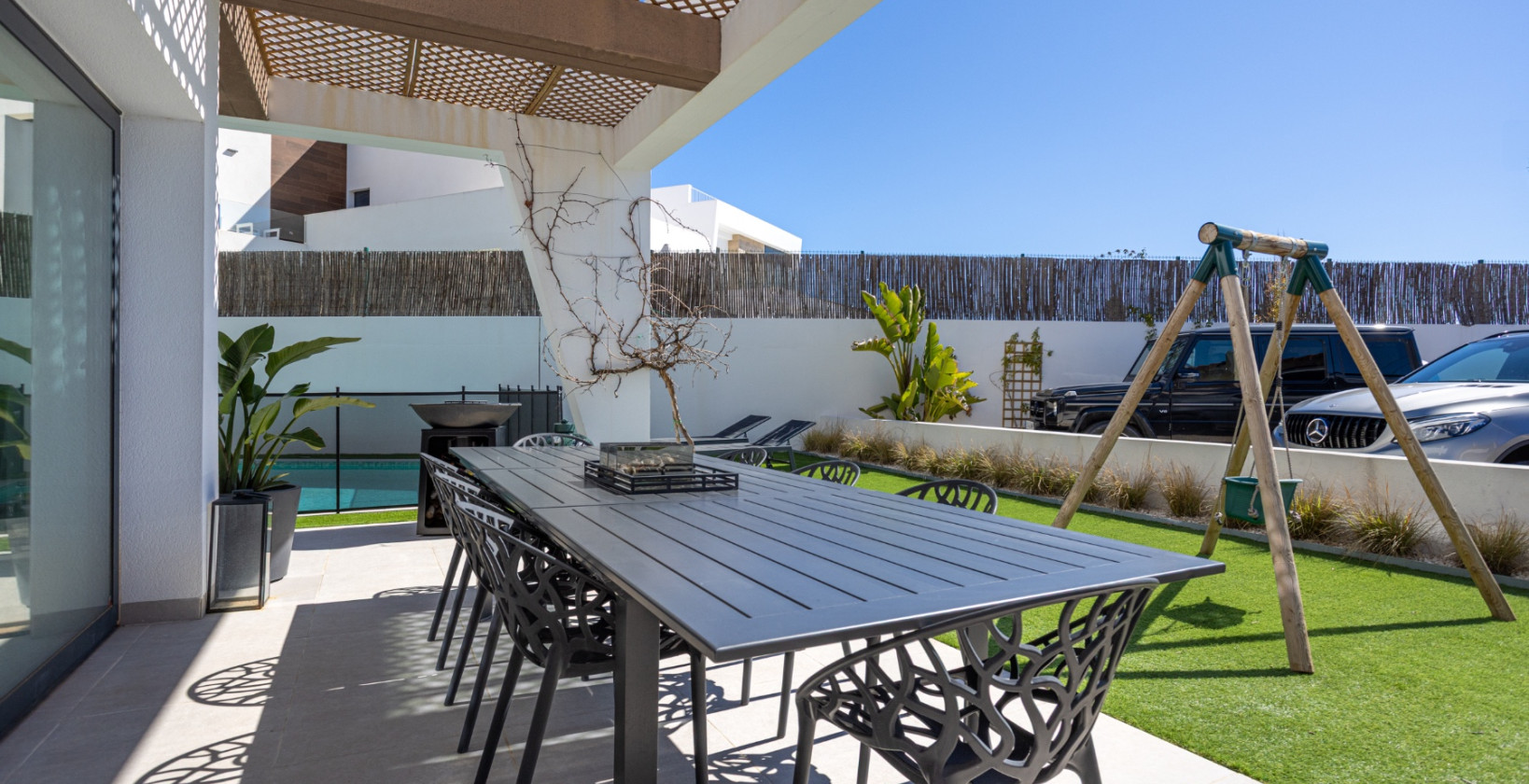 Resale - Villa - Ciudad Quesada - Ciudad Quesada - Rojales