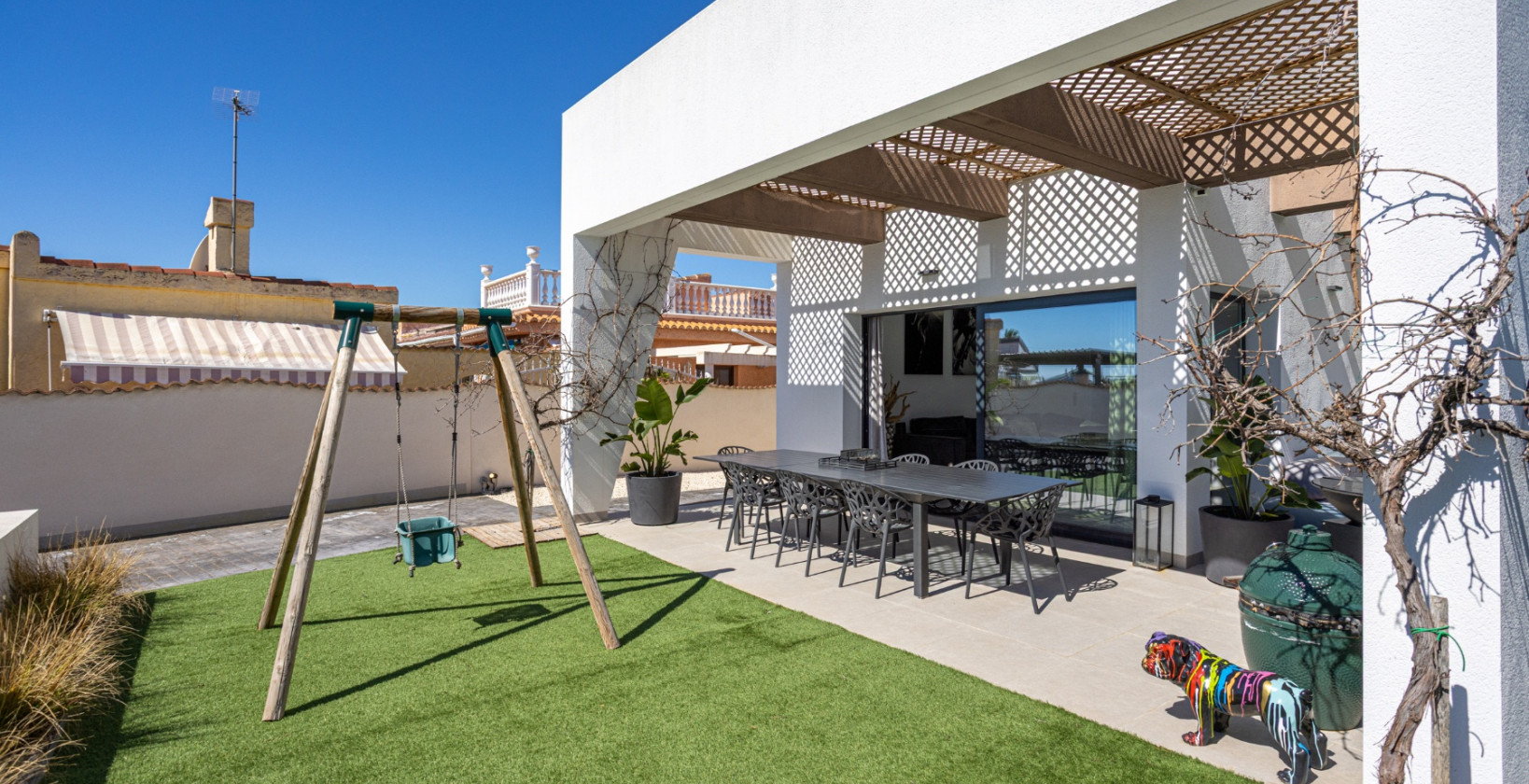 Resale - Villa - Ciudad Quesada - Ciudad Quesada - Rojales