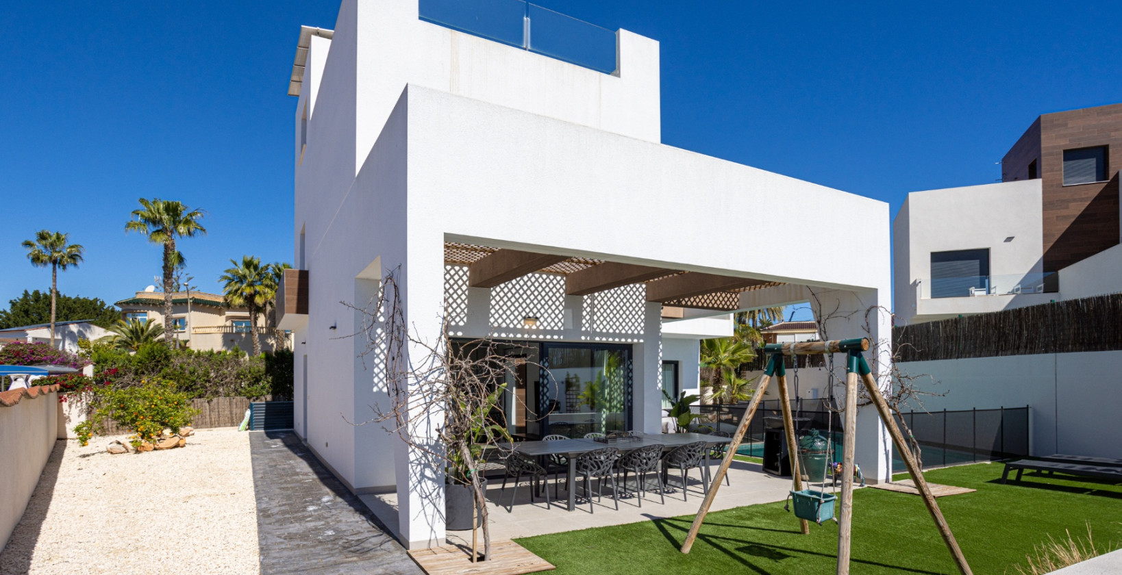 Resale - Villa - Ciudad Quesada - Ciudad Quesada - Rojales