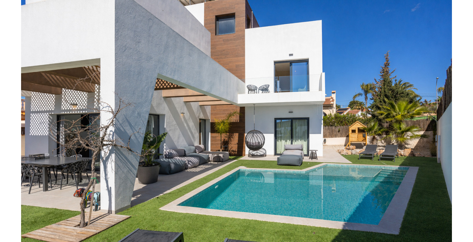 Resale - Villa - Ciudad Quesada - Ciudad Quesada - Rojales