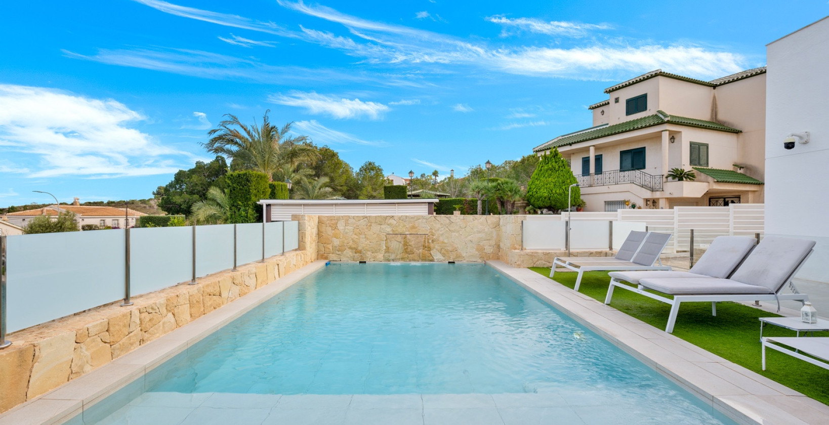 Resale - Villa - Algorfa - Lomas De La Juliana